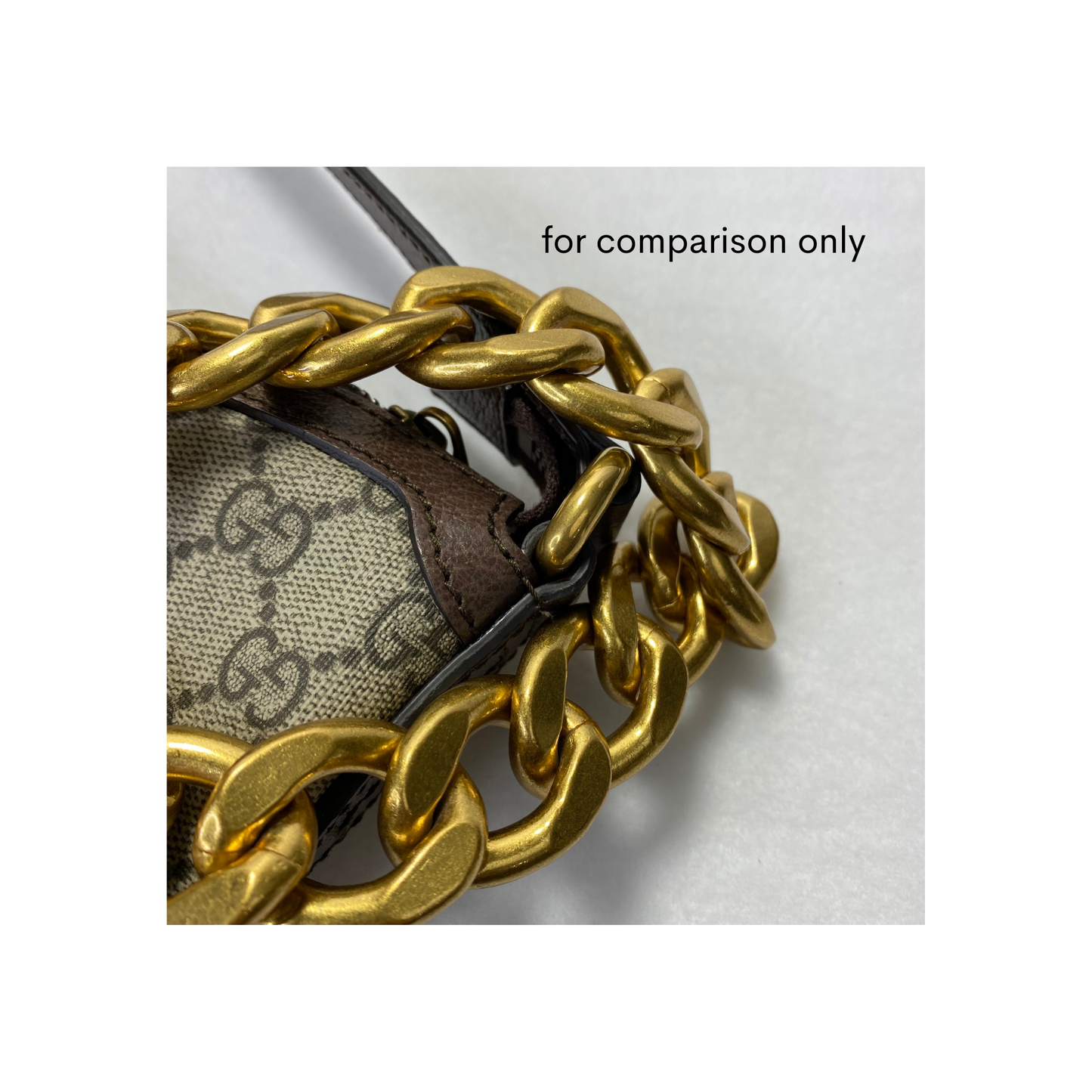 GreenTag High Quality Chain Strap