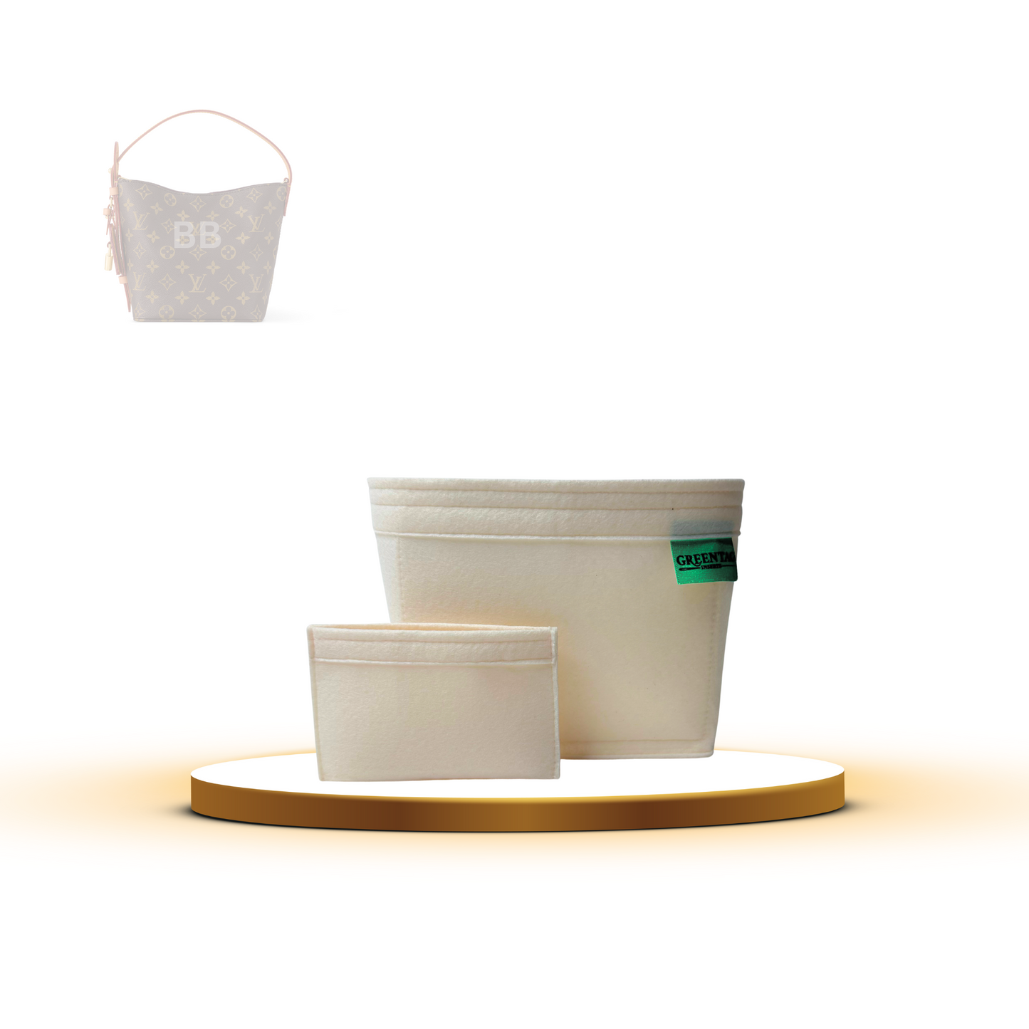 Luxe Slim Felt Insert for All In BB