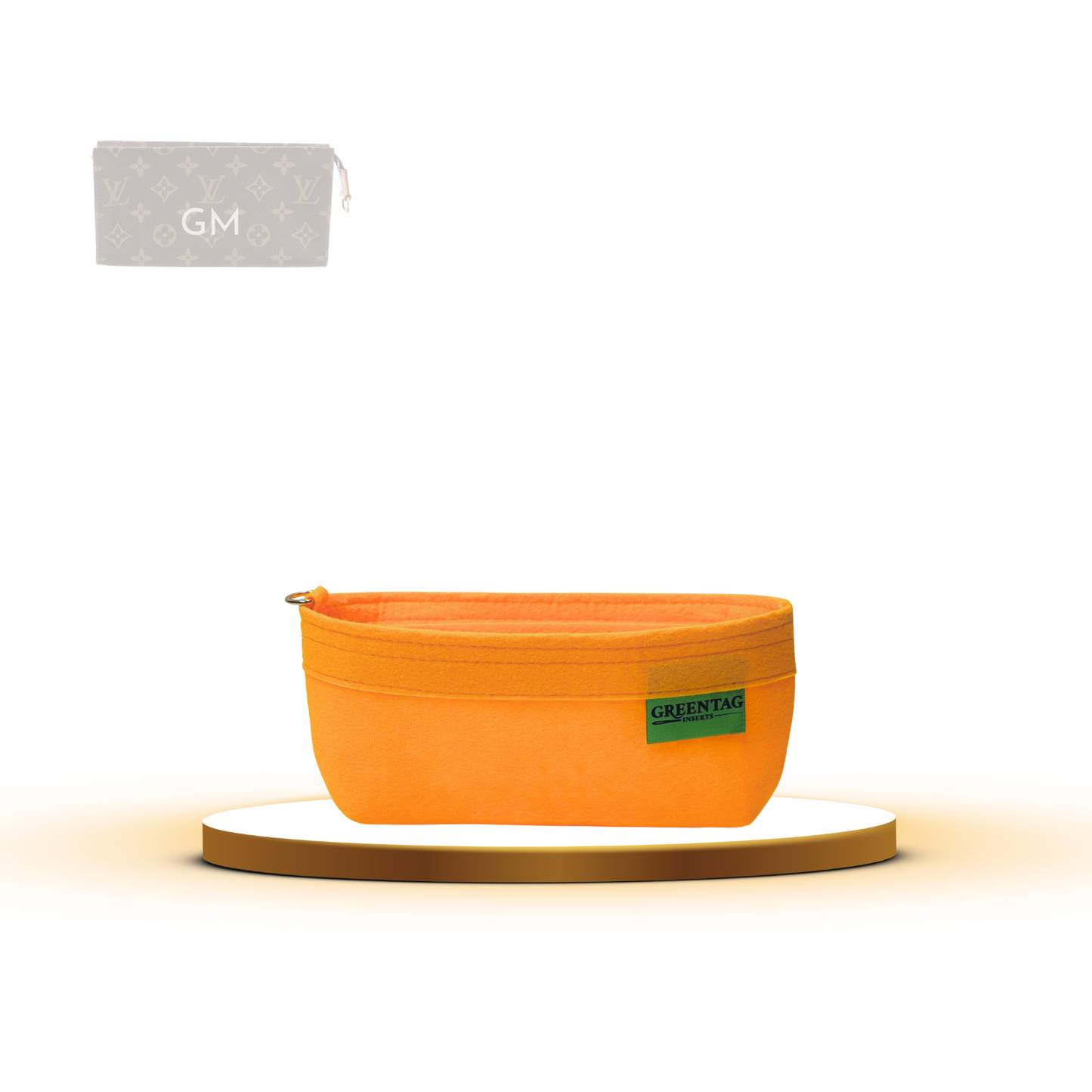 Luxe Slim Felt Insert for Bucket GM