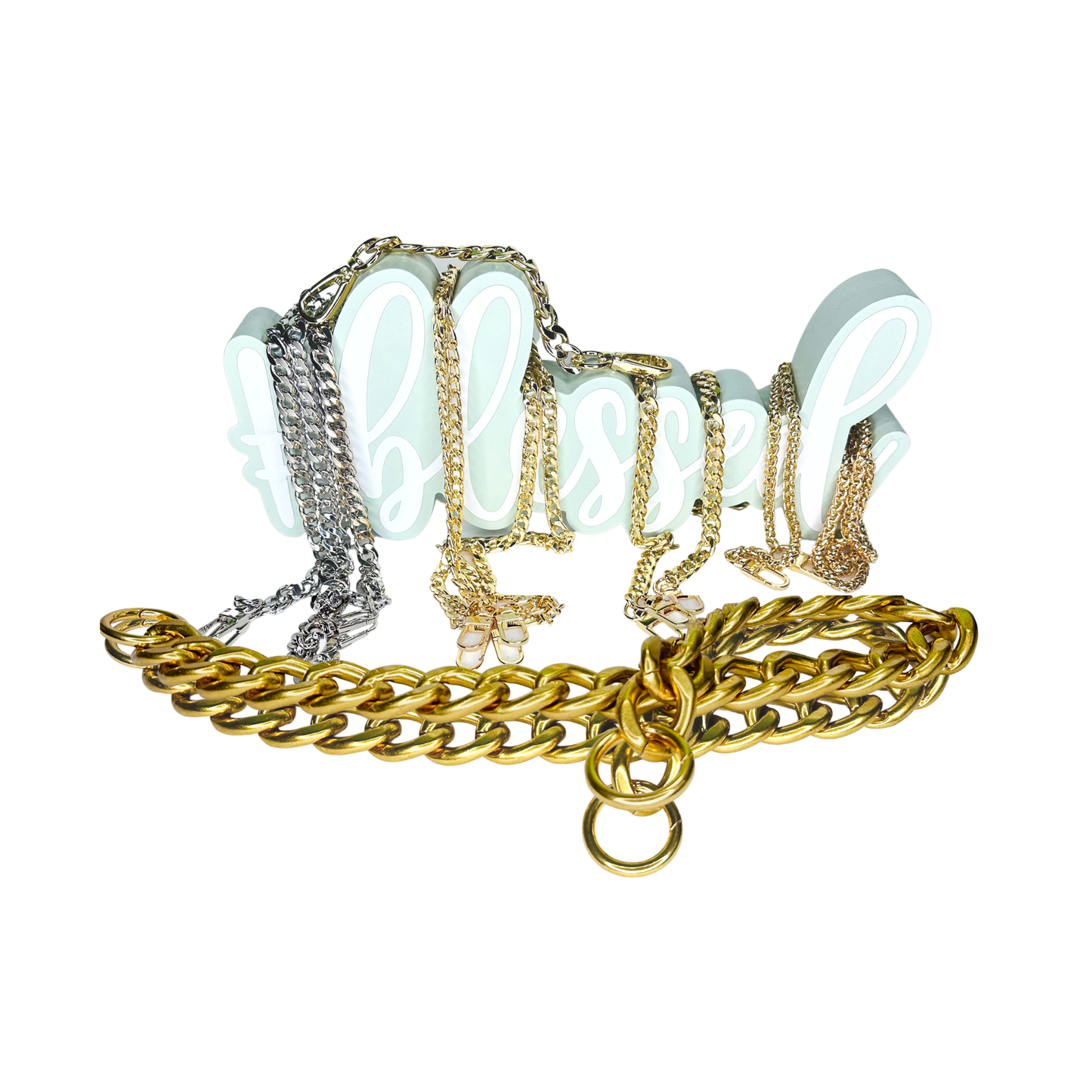 GreenTag High Quality Chain Strap