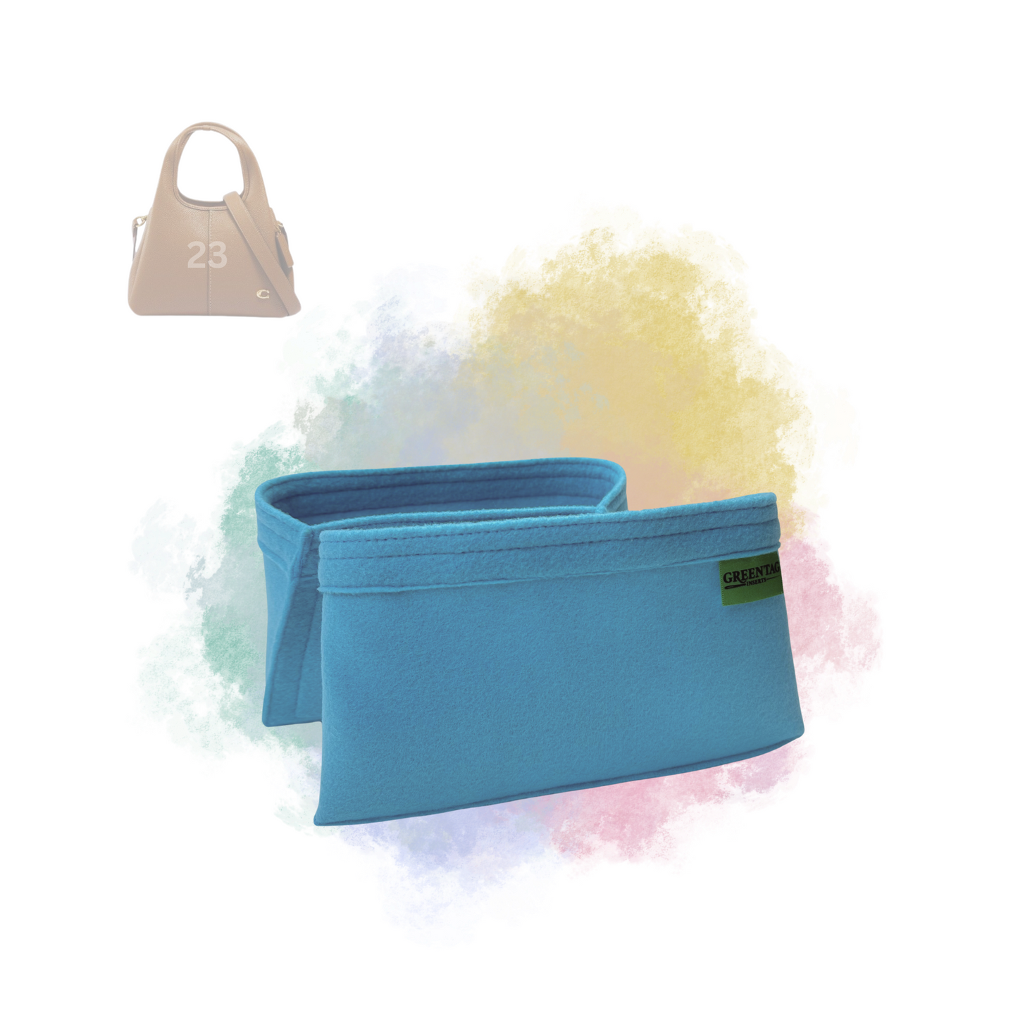 Felt Insert Organizer for Lana 23