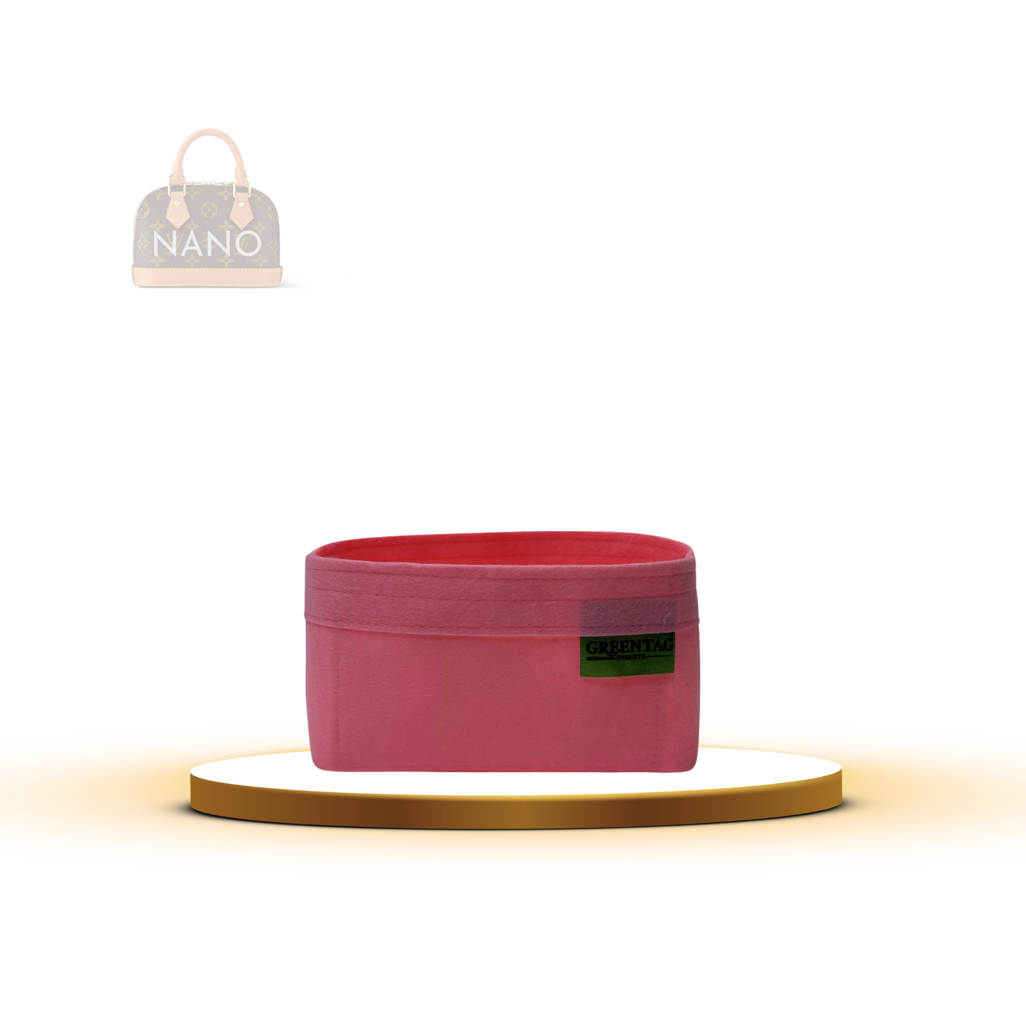 Luxe Slim Felt Insert for Alma Nano