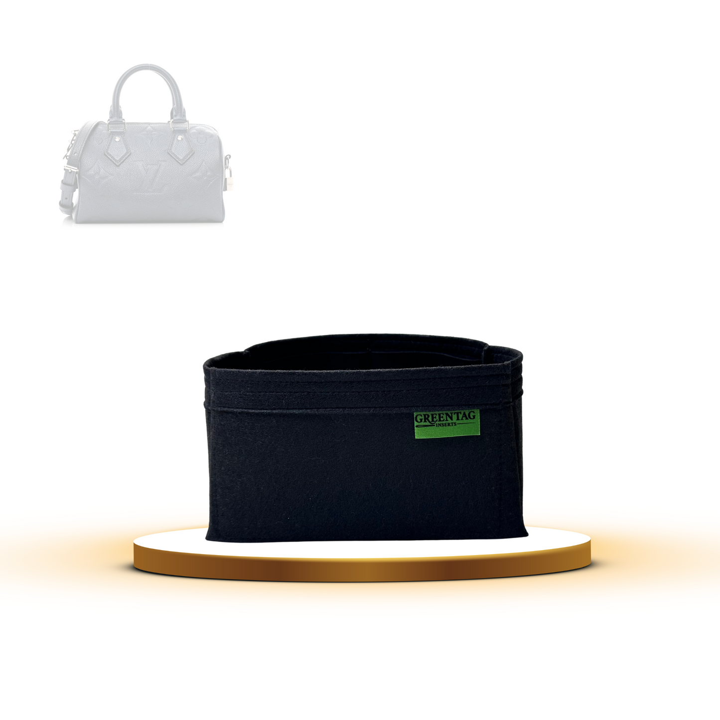 Luxe Slim Felt Insert for Speedy 20