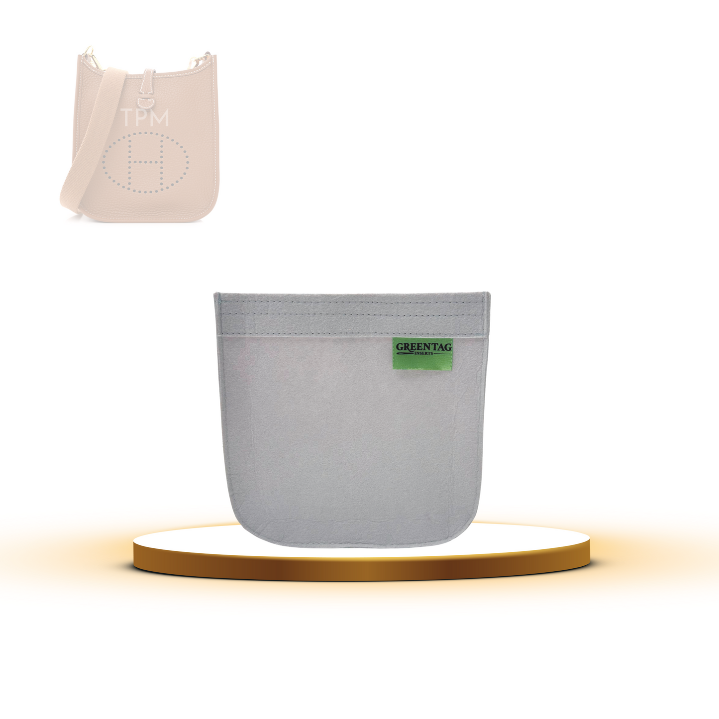 Luxe Slim Felt Insert for Evelyne TPM