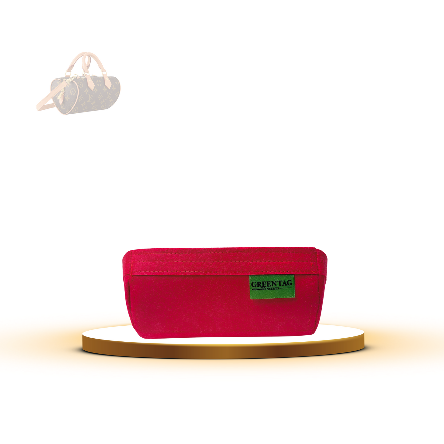 Luxe Slim Felt Insert for Nano Speedy Dating