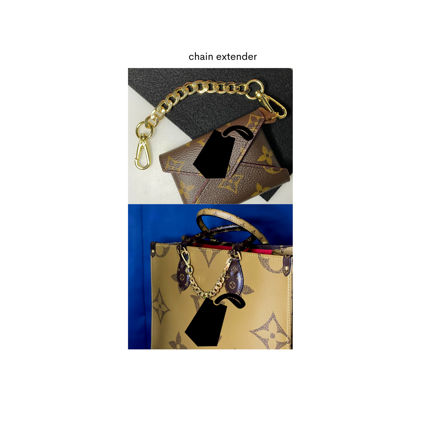 GreenTag High Quality Chain Strap