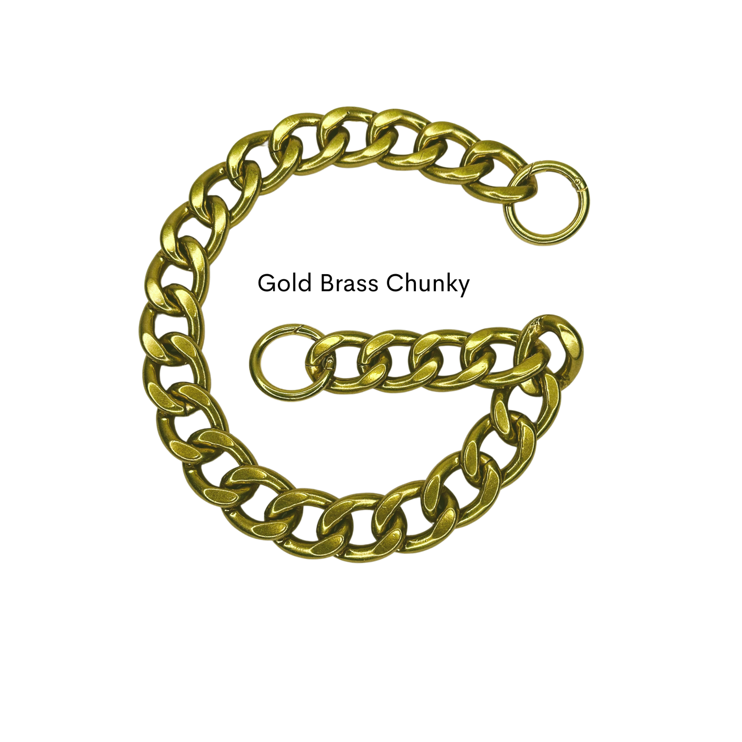 GreenTag High Quality Chain Strap