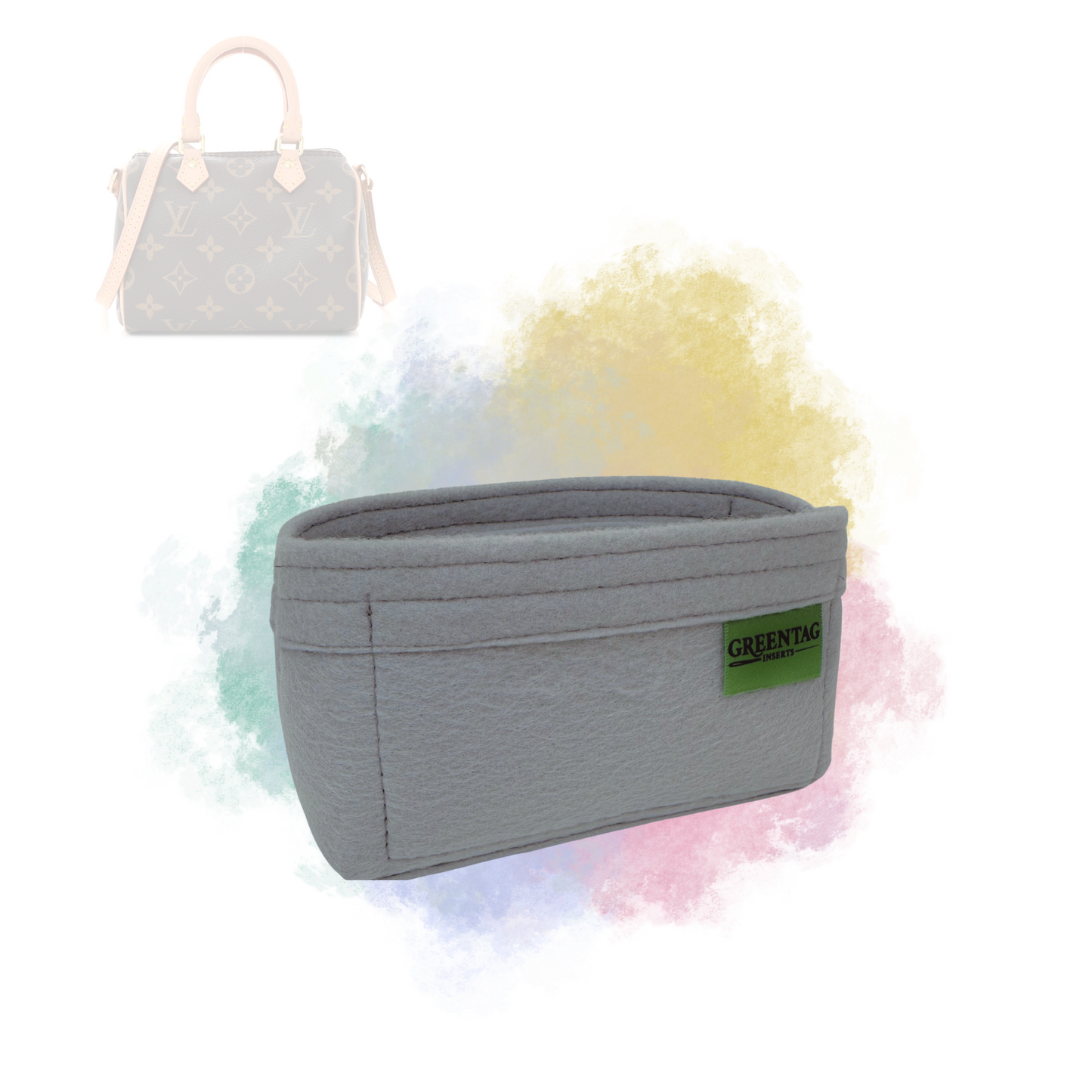 Felt Insert Organizer for Nano Speedy