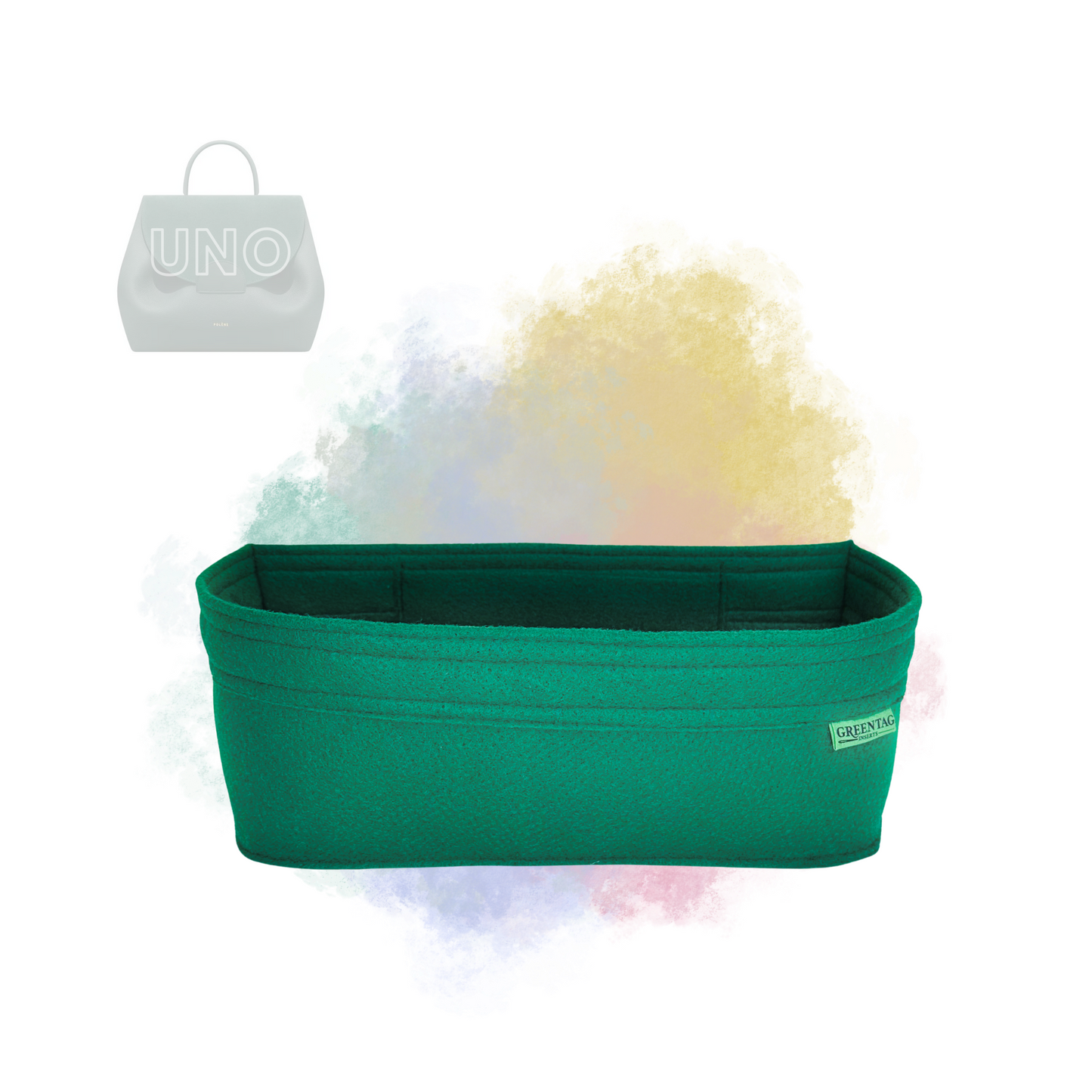 Felt Insert Organizer for Numero Un Number One