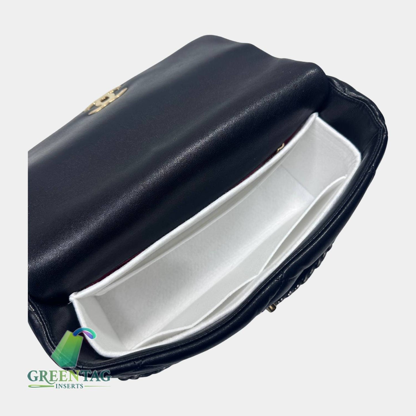 Luxe Edition Felt Insert Organizer for Flap 19 Large