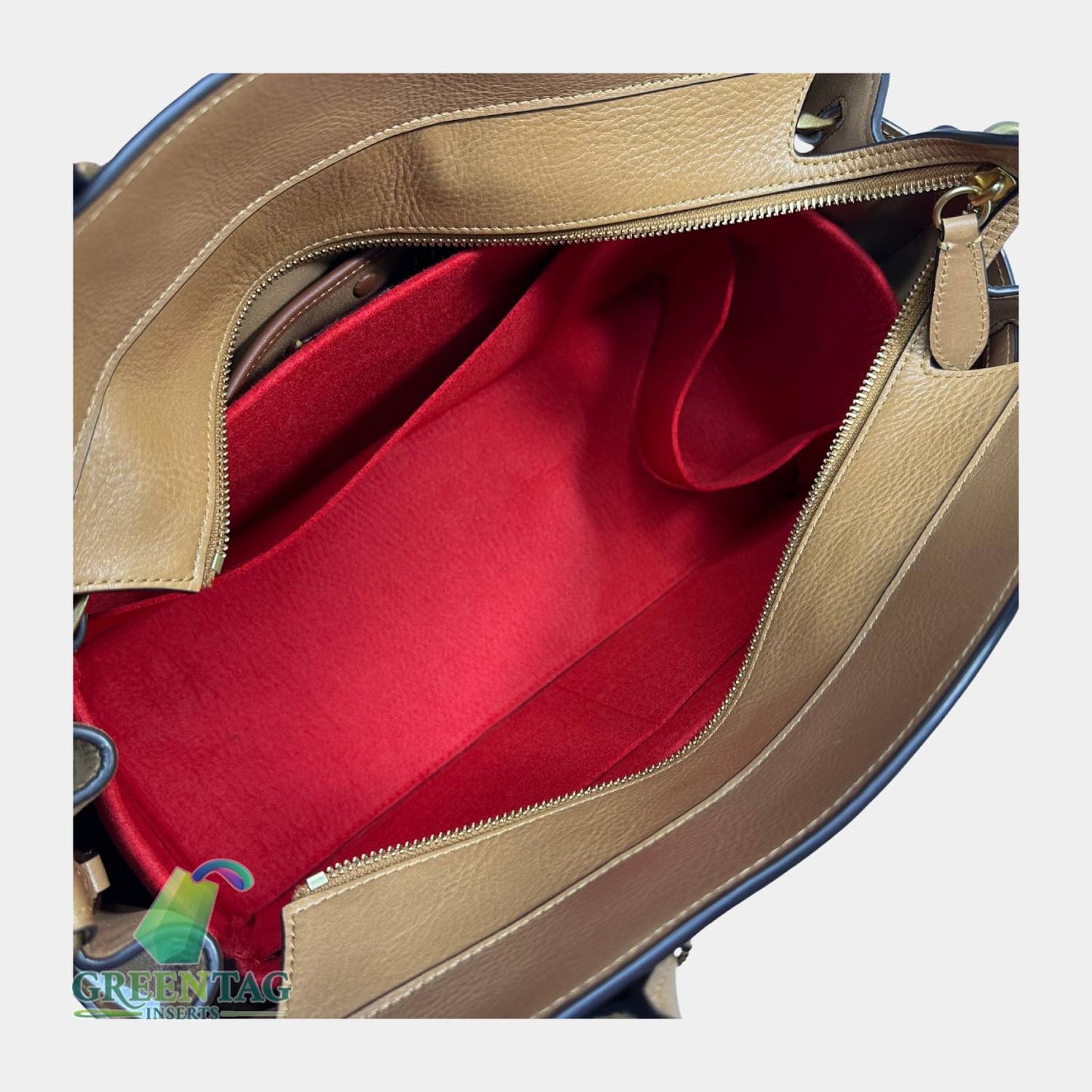 Luxe Edition Felt Insert Organizer for Carryall Empire 40