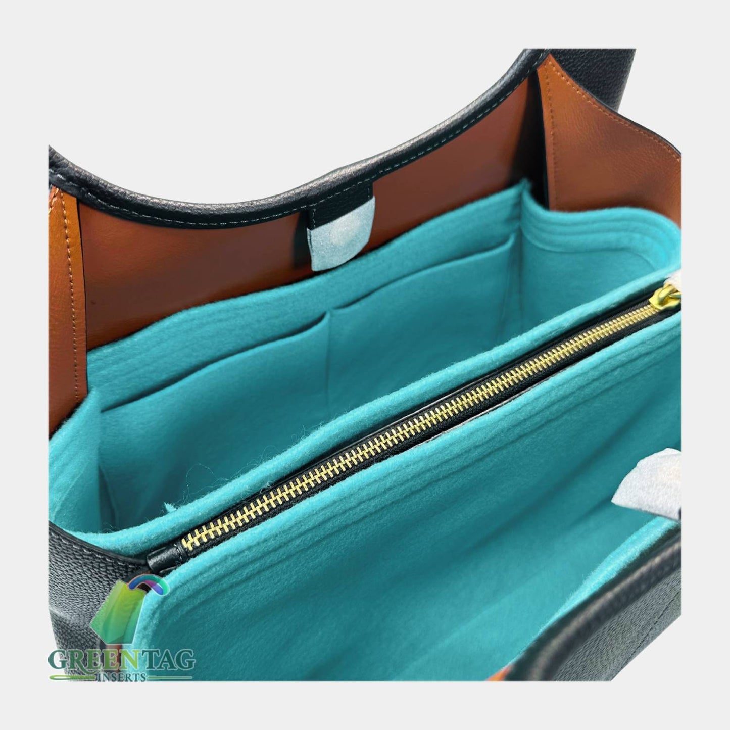 Felt Insert Organizer for Lana Shoulder Bag
