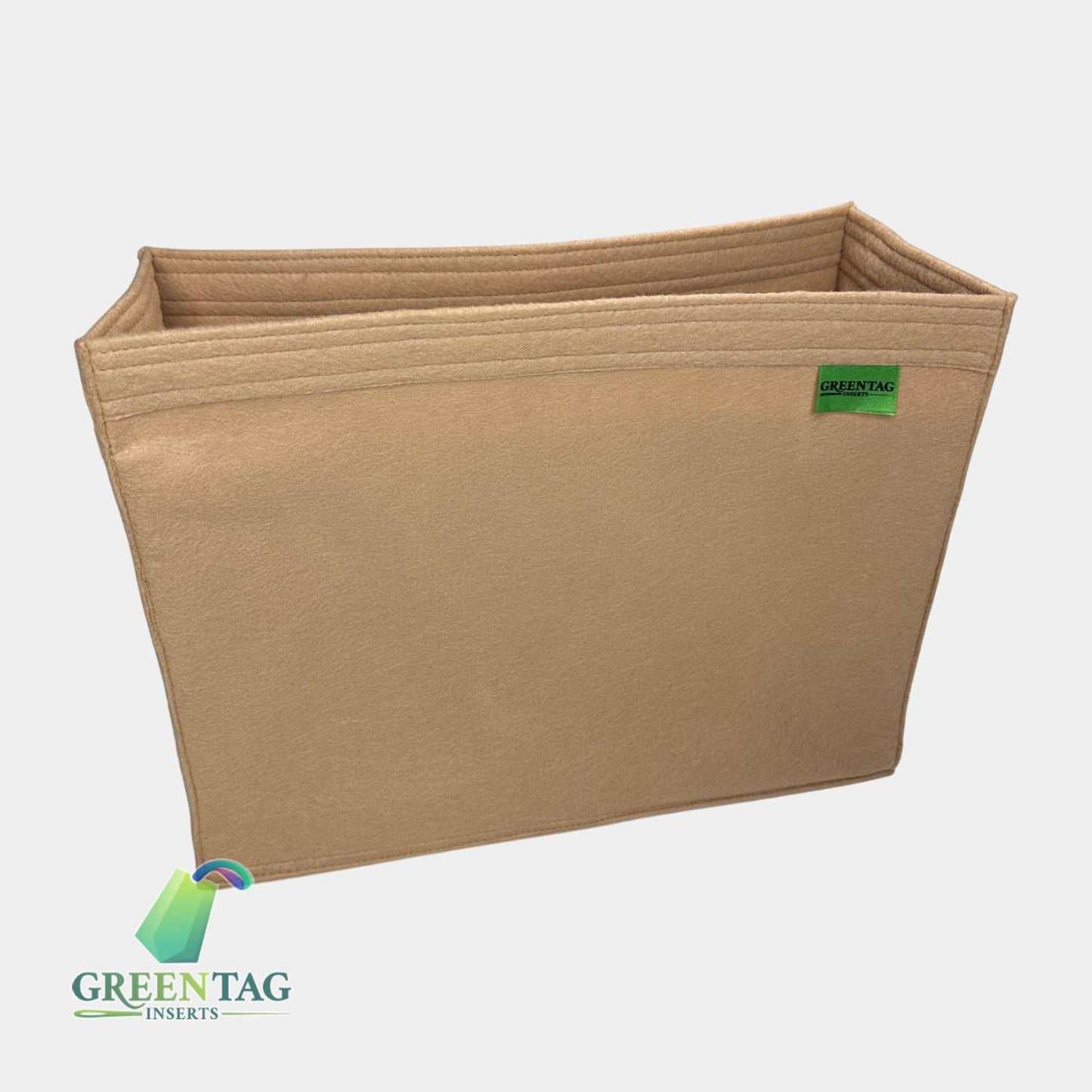 Felt Insert Organizer for Large Book Tote