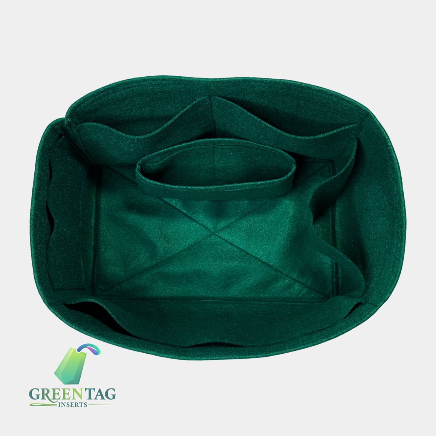 Felt Insert Organizer for Large Toujours Bag