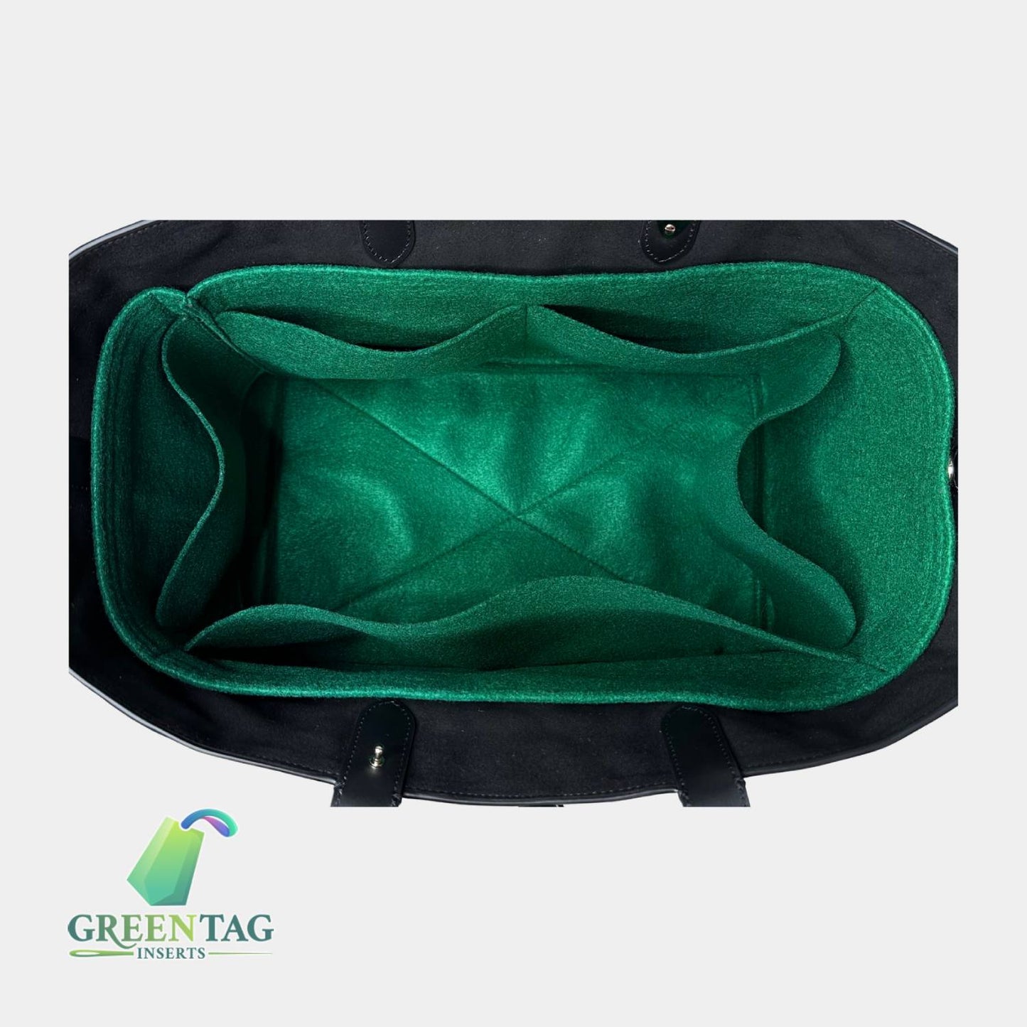 Felt Insert Organizer for Large Toujours Bag
