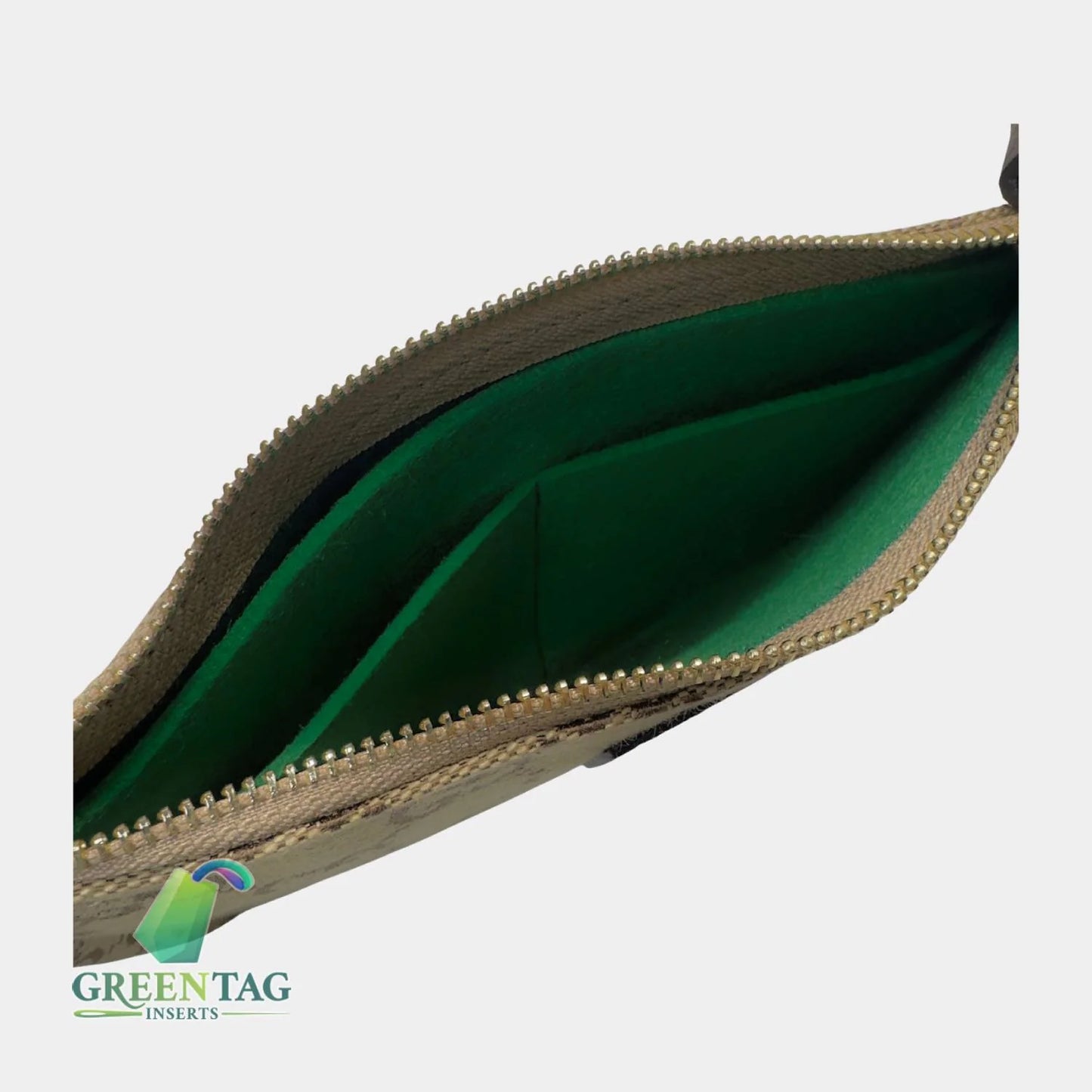 Luxe Edition Felt Insert Organizer for Giglio Small Tote (Set)