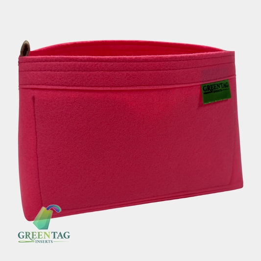 Luxe Slim Felt Insert Organizer for Medium GG Pouch