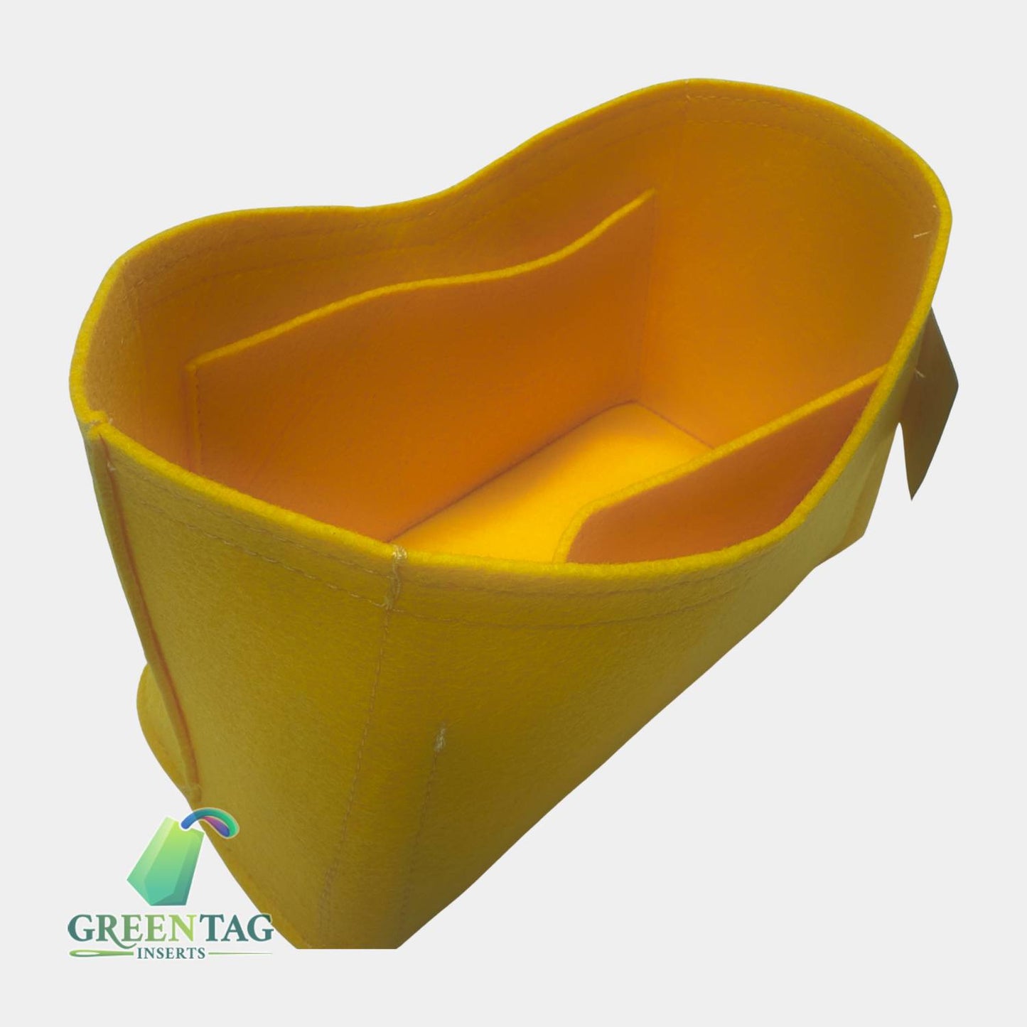 Luxe Edition Felt Insert Organizer for Mini Lindy 20