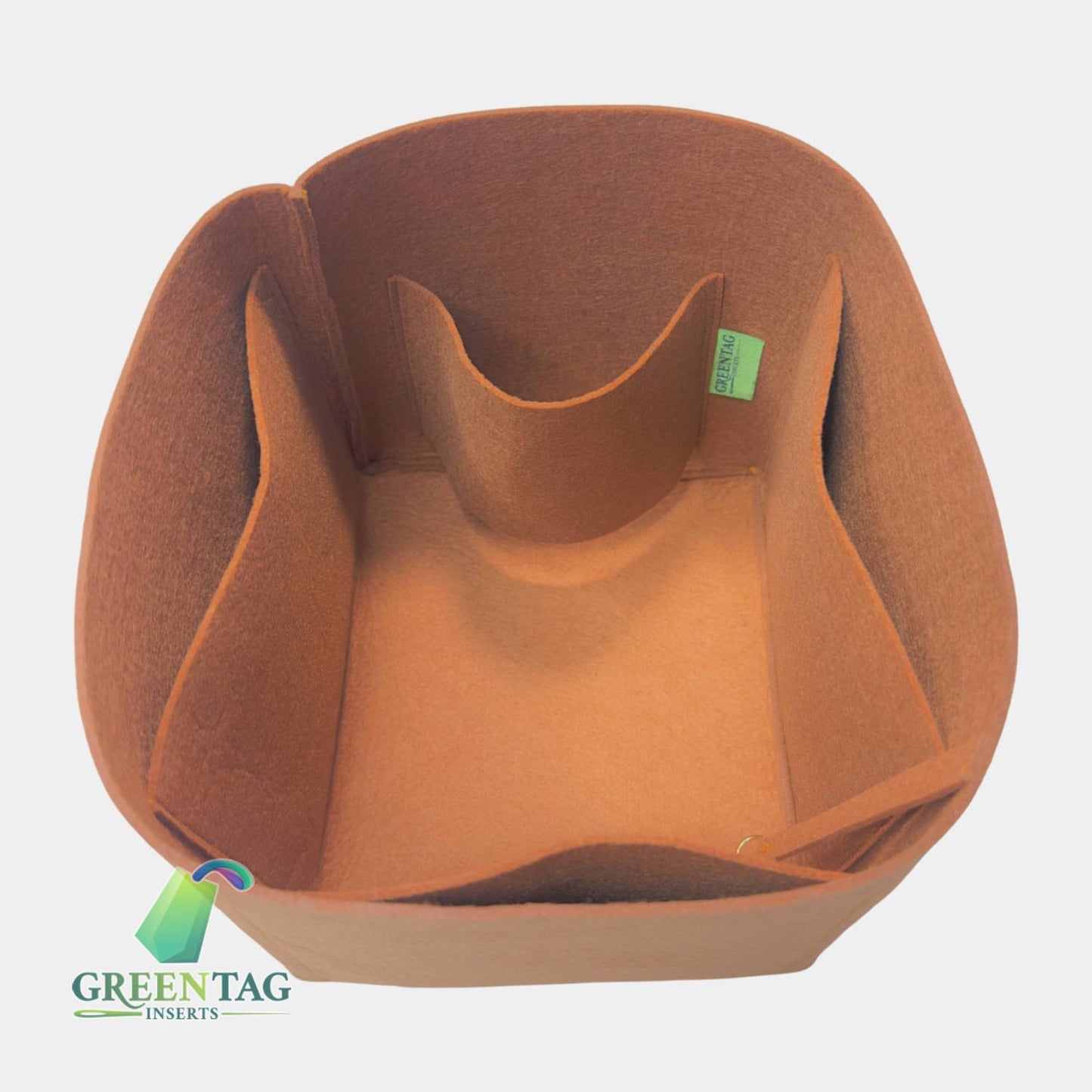 Luxe Edition Felt Insert Organizer for Picotin 22