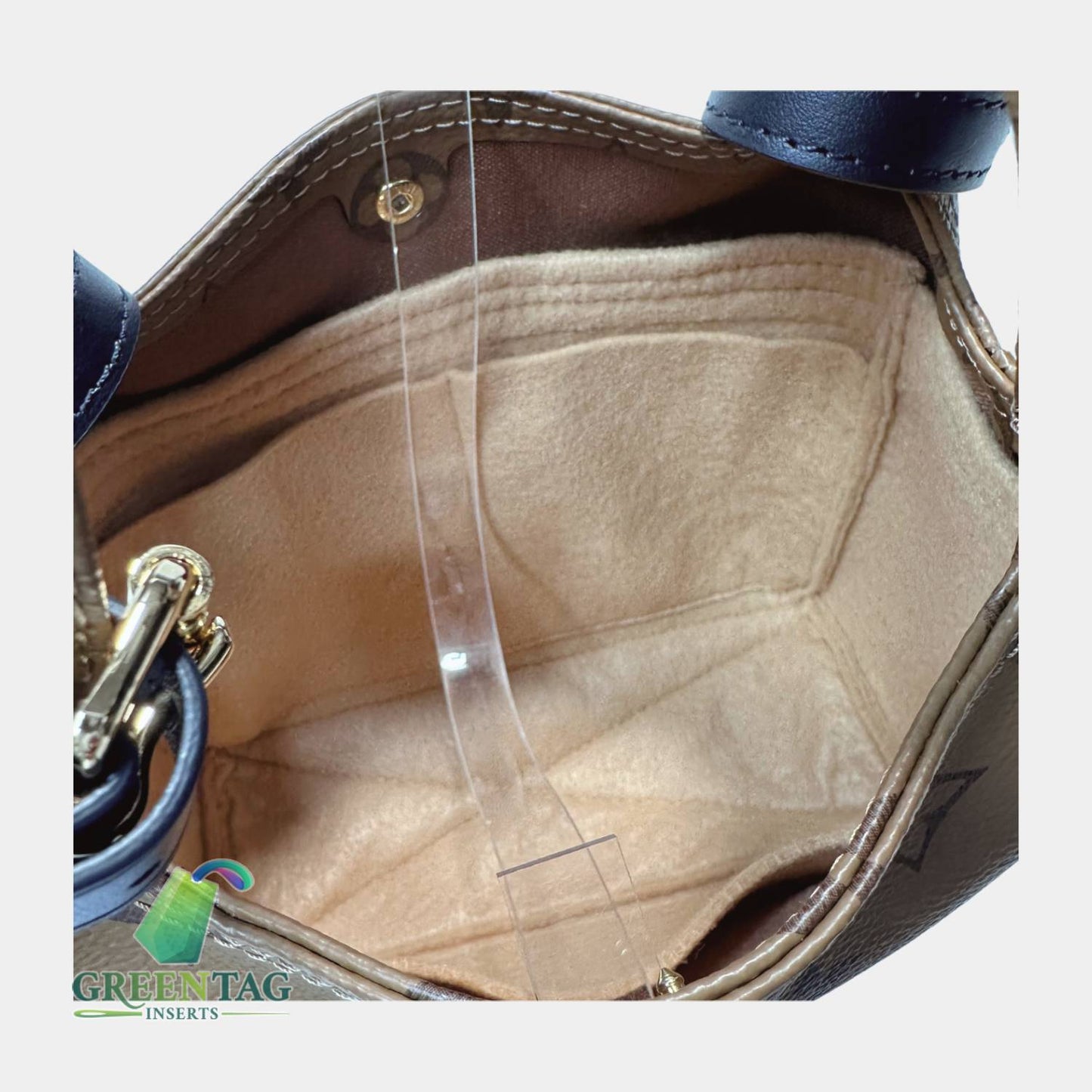 Felt Insert Organizer for Atlantis BB