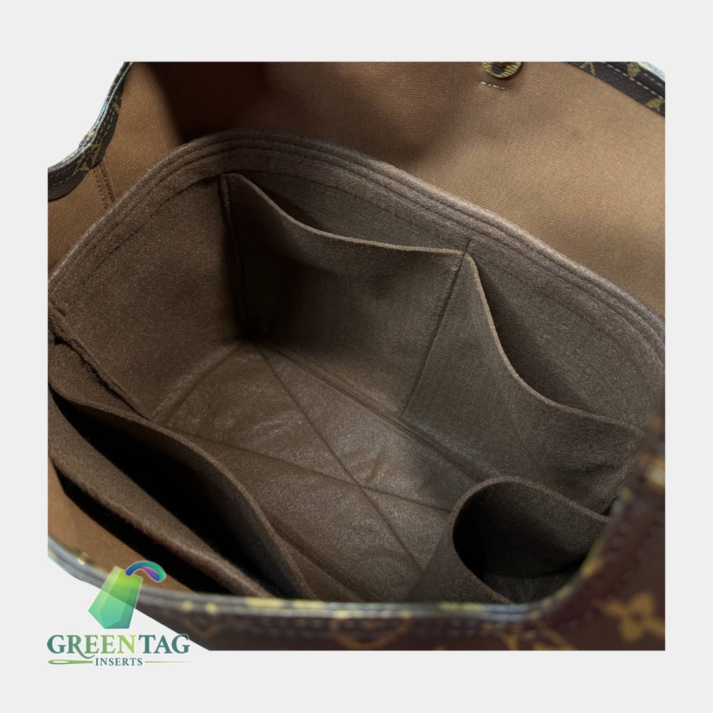 Felt Insert Organizer for Atlantis GM