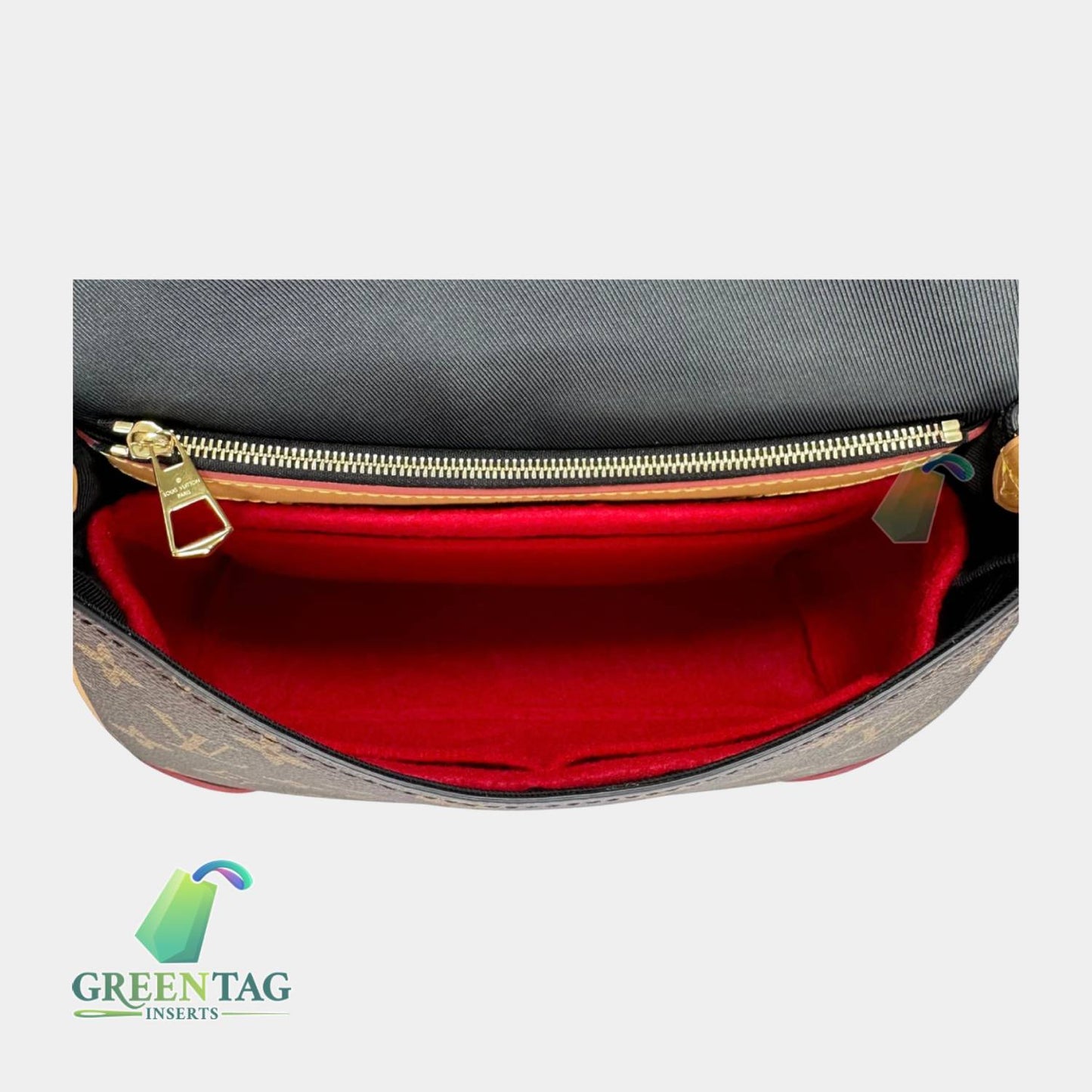 Luxe Slim Felt Insert Organizer for Diane