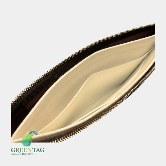 Felt Insert Organizer for Key Pouch L