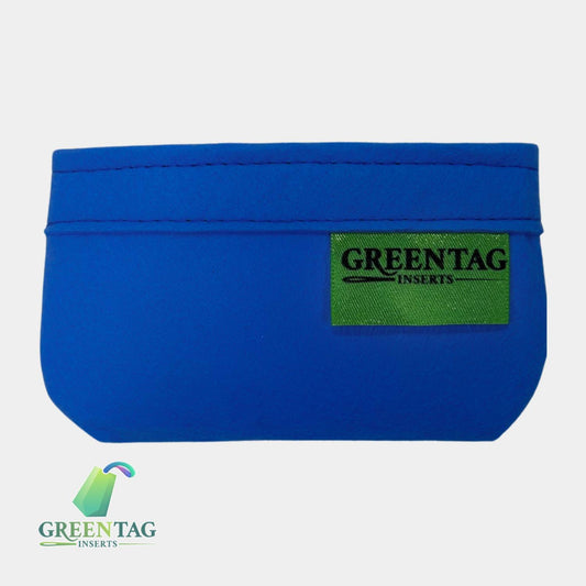 Luxe Slim Felt Insert Organizer for Key Pouch