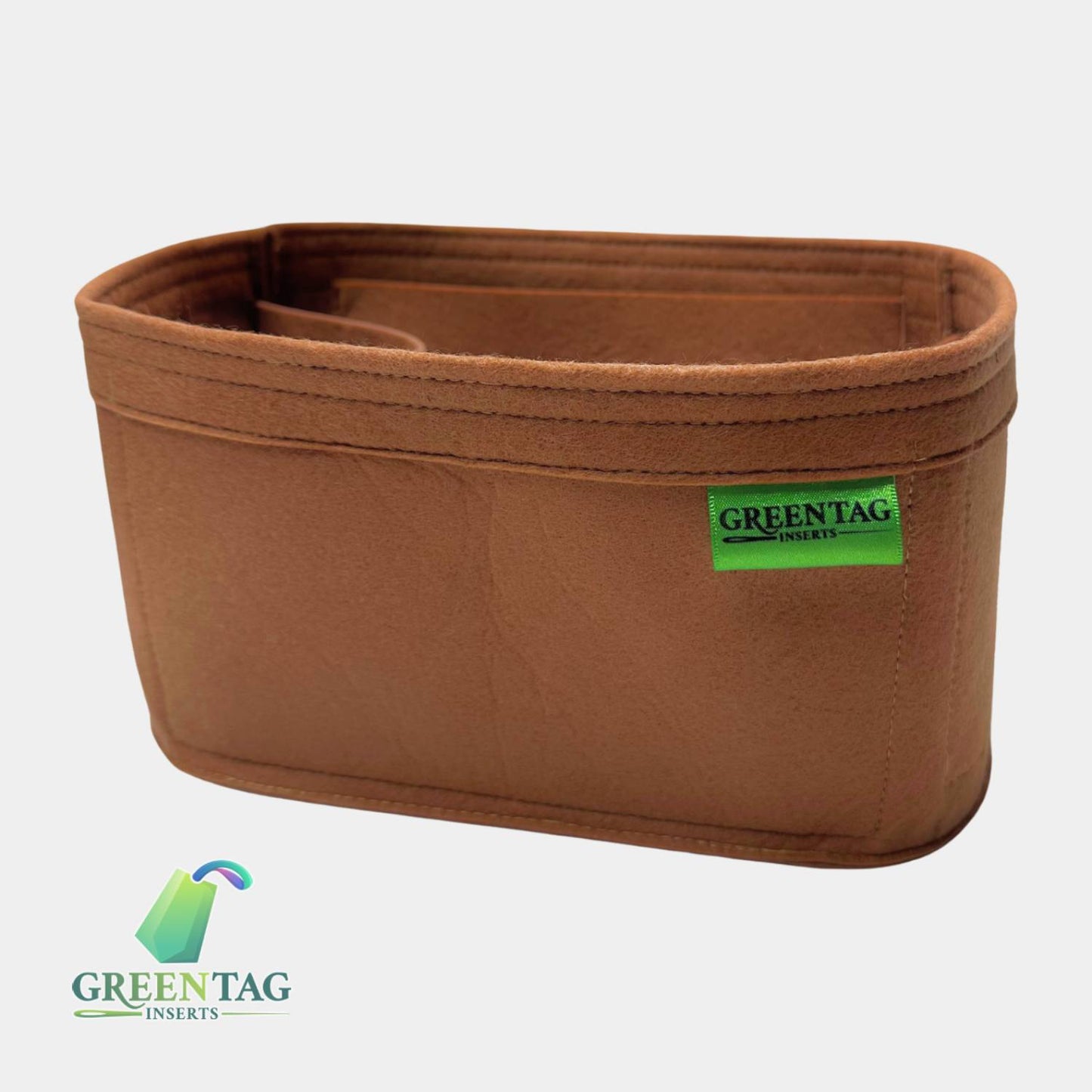 Luxe Edition Felt Insert Organizer for Nice BB