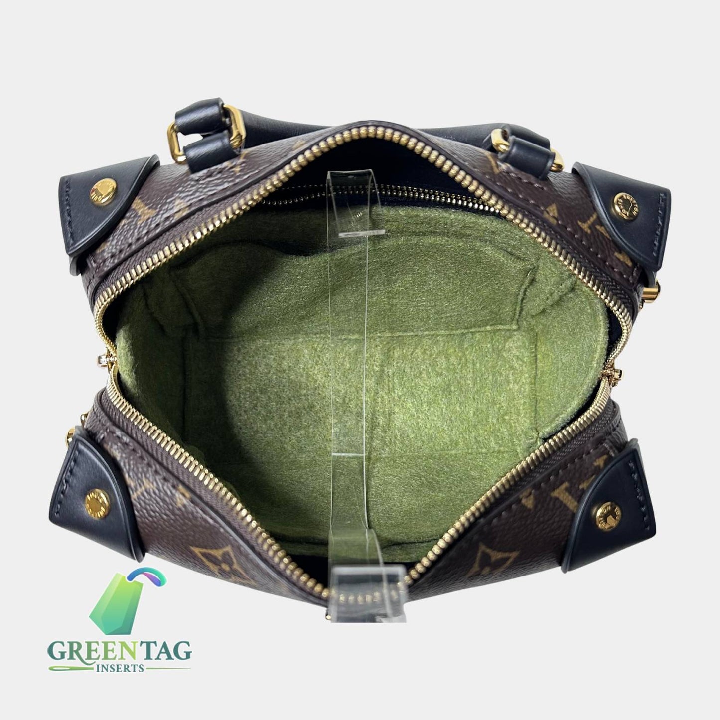 Felt Insert Organizer for Petite Malle Souple