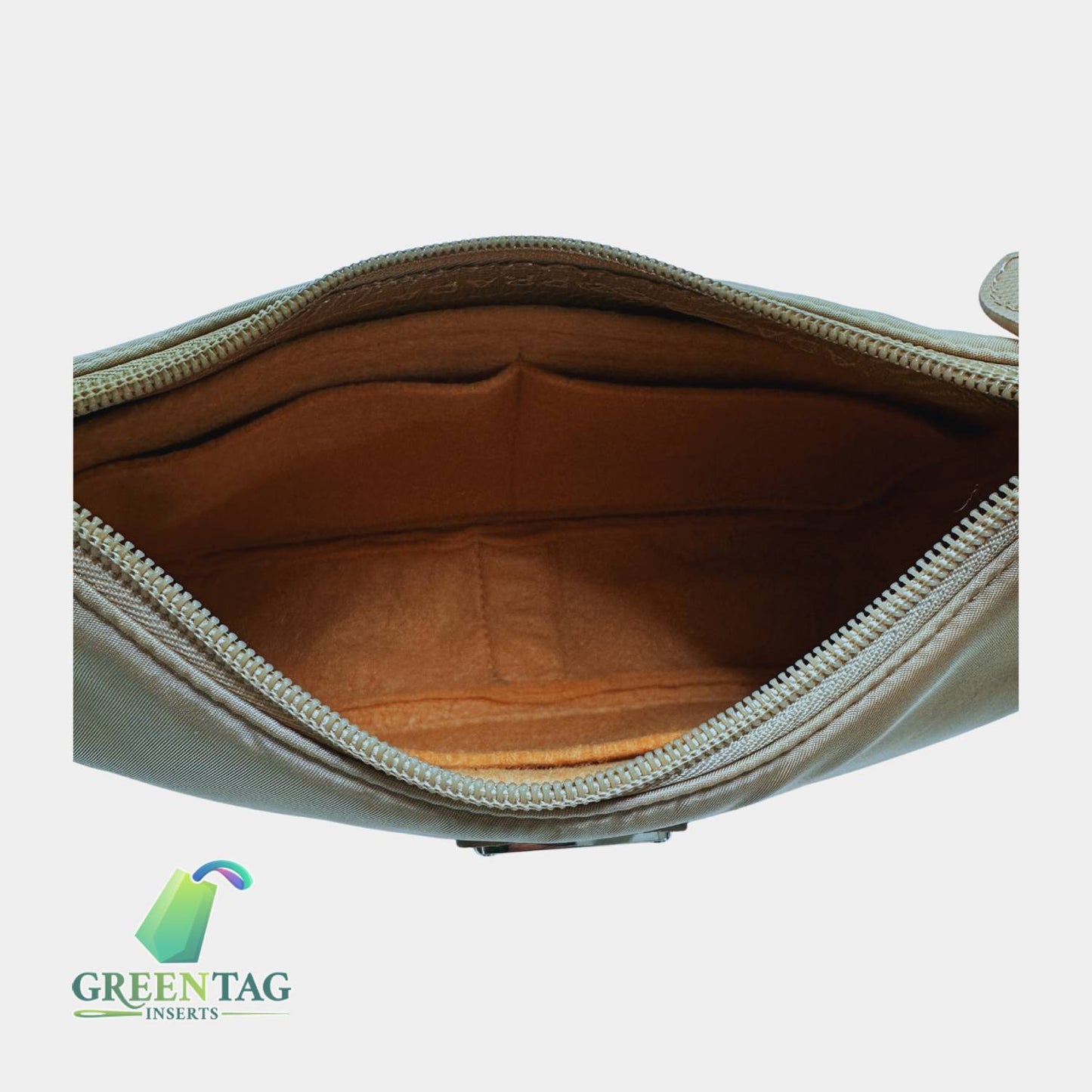 Felt Insert Organizer for Prda Re-Edition 2000