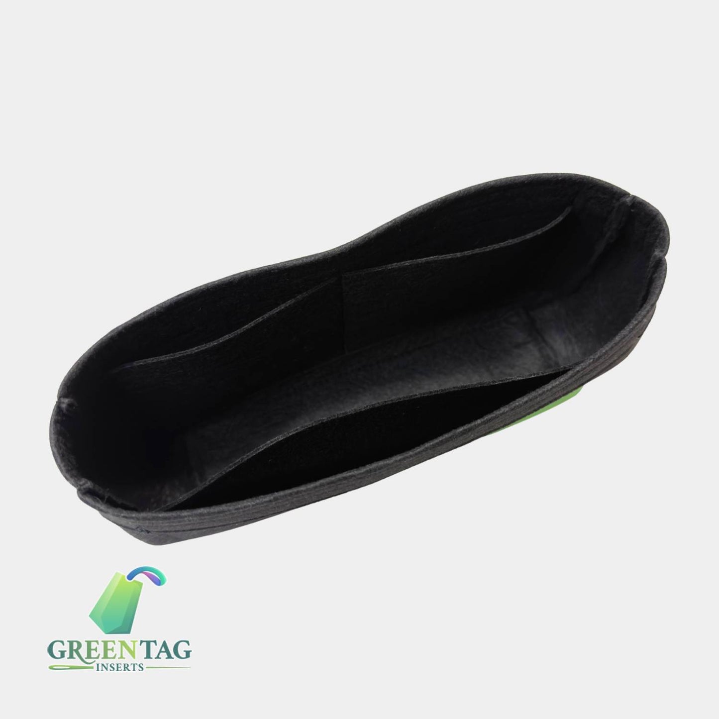 Luxe Slim Felt Insert Organizer for Re-Edition 2000