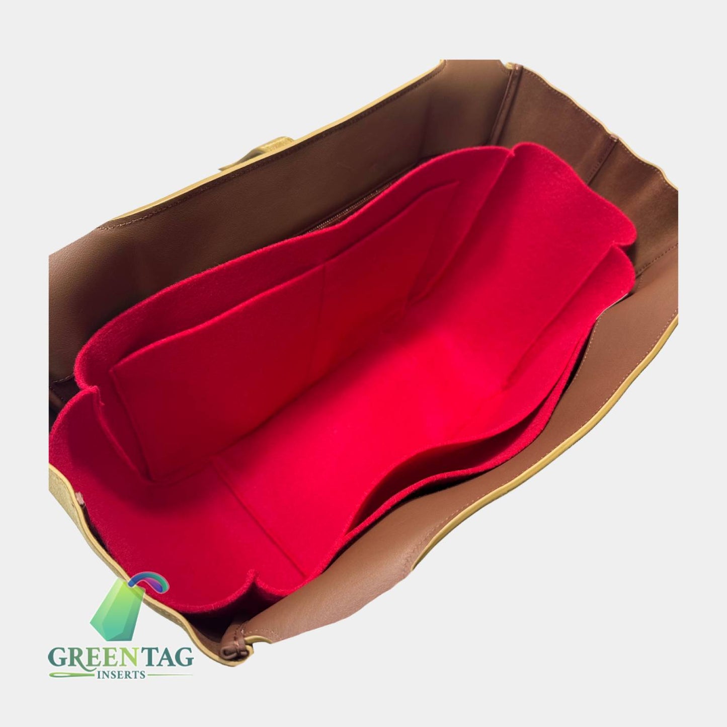 Luxe Edition Felt Insert Organizer for Le 5a7 Bea Bag
