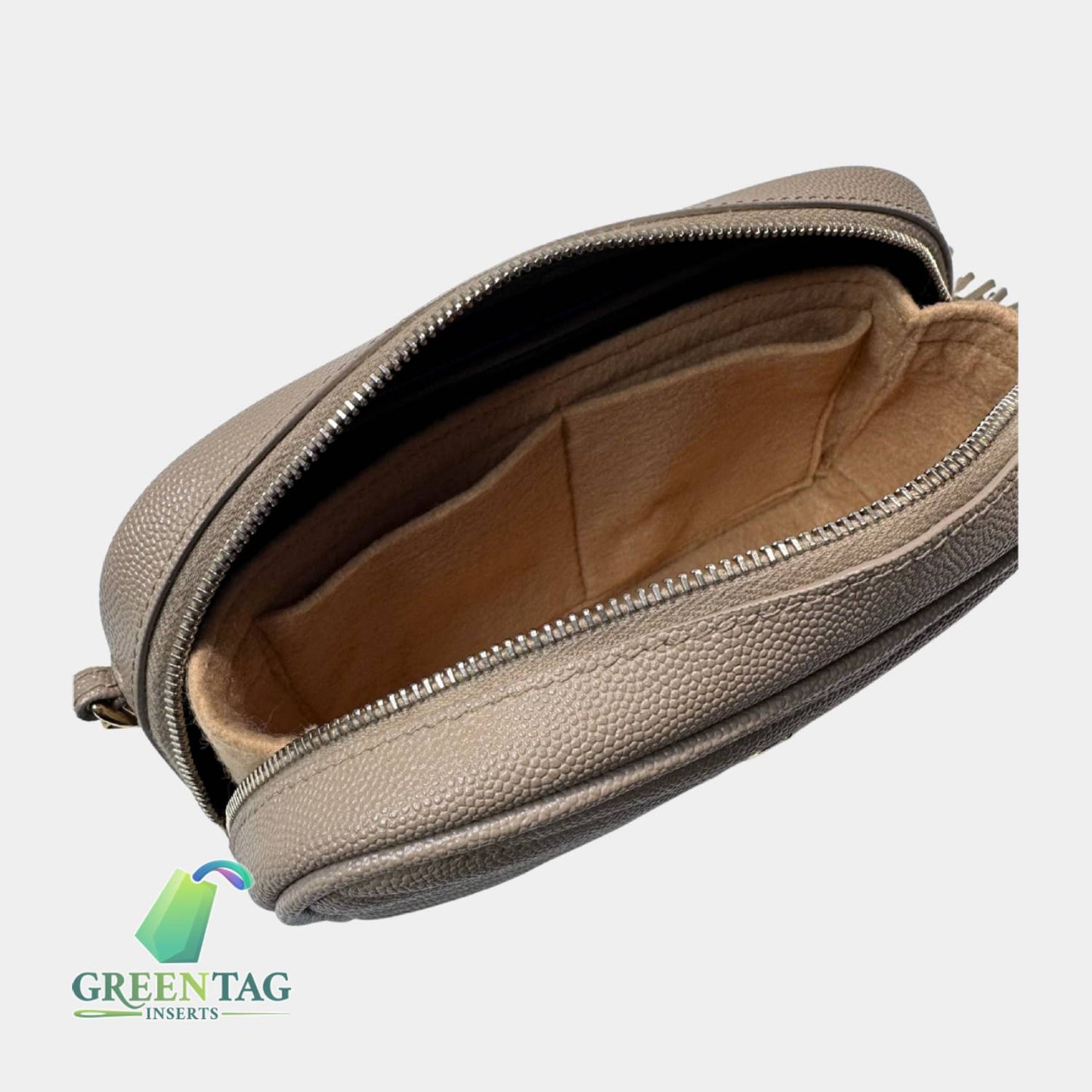 Felt Insert Organizer for Mini Lou Camera Bag