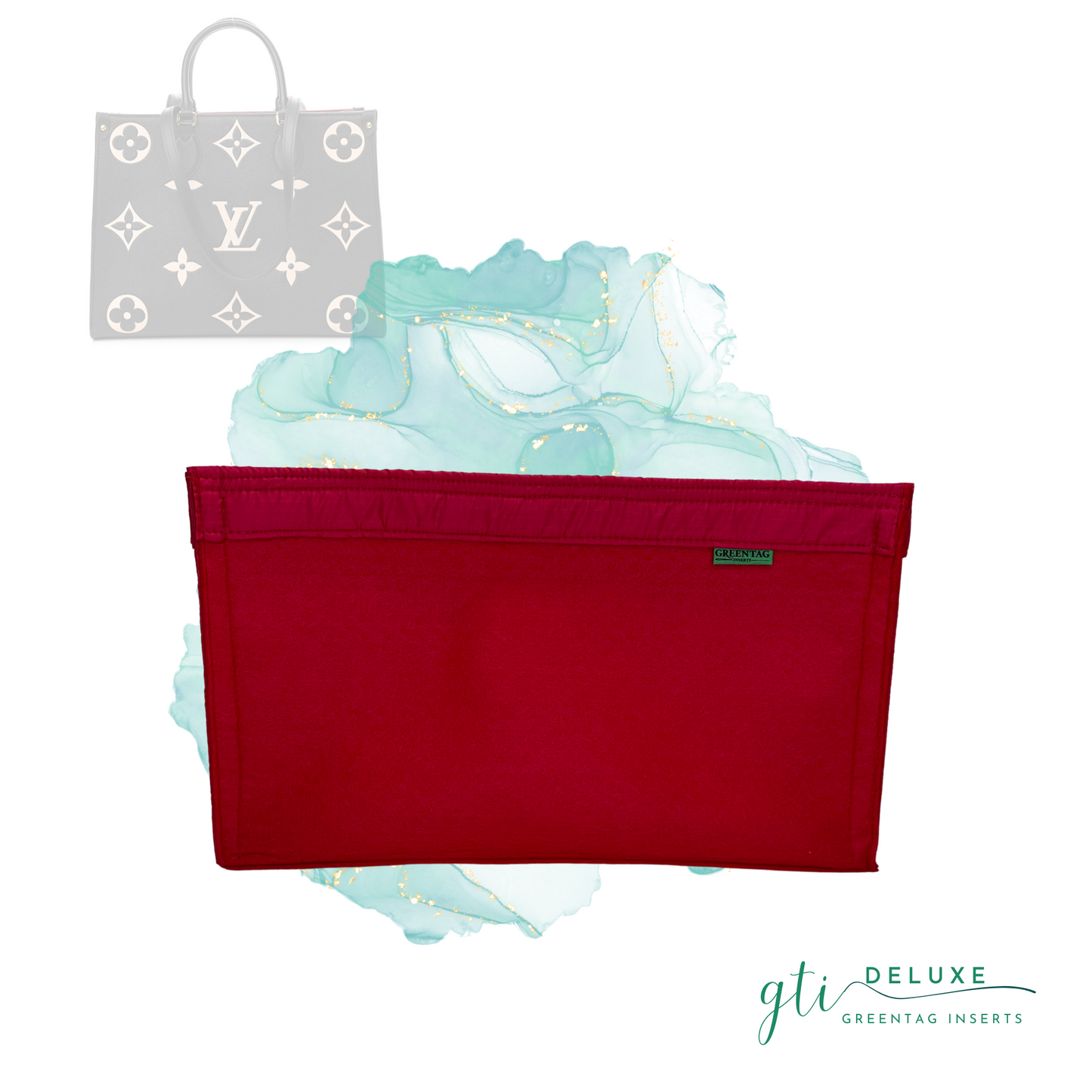Deluxe Felt Insert Organizer for OnTheGo GM