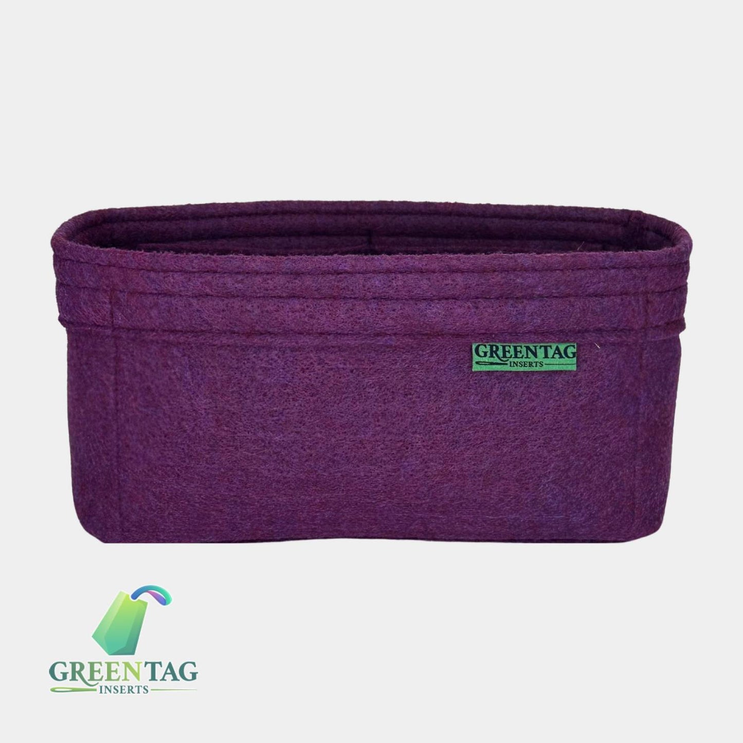 Felt Insert Organizer for Mini Rectangular Flap