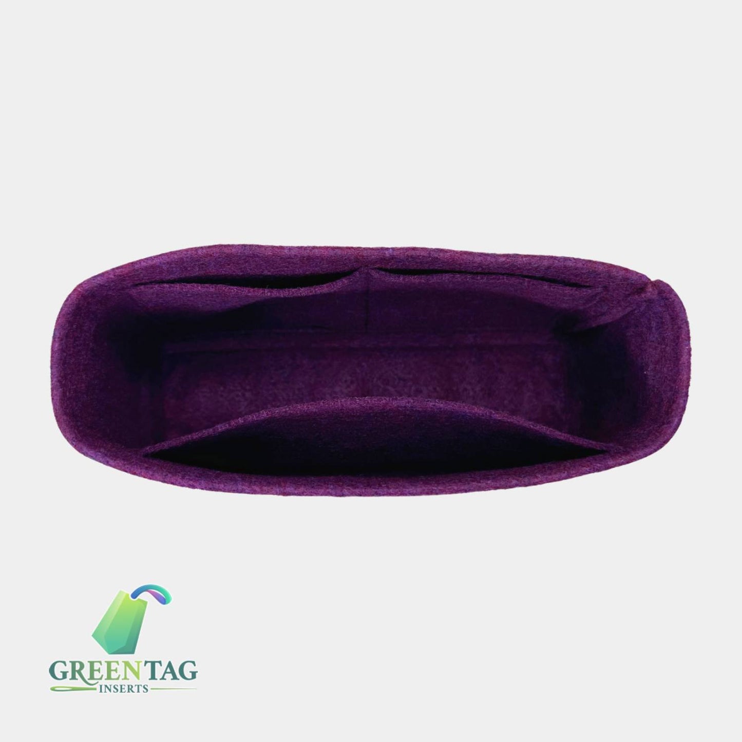 Felt Insert Organizer for Mini Rectangular Flap