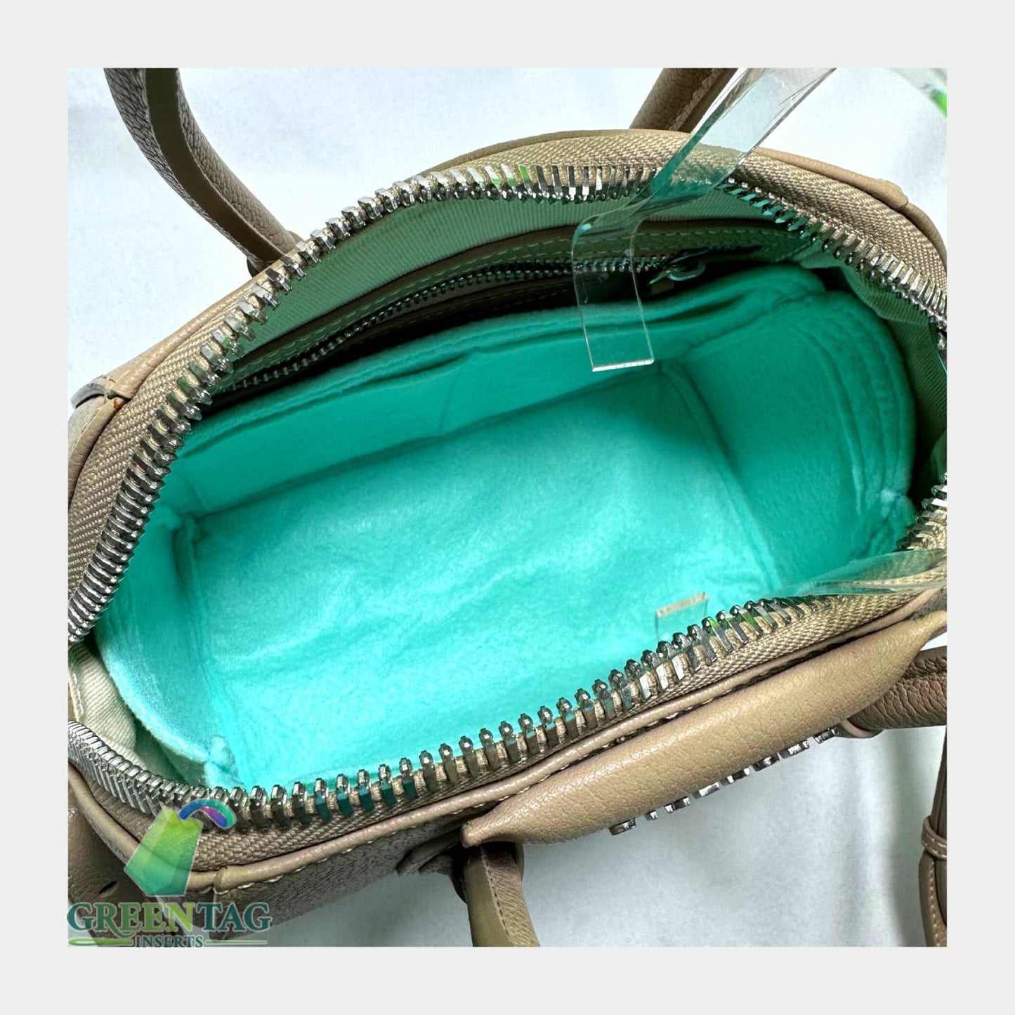 Felt Insert Organizer for Mini Antigona