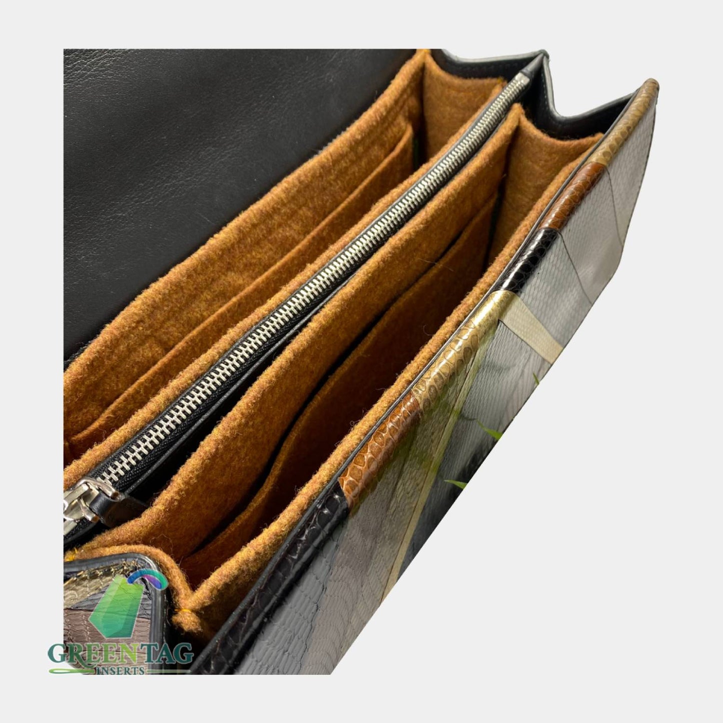 Felt Insert Organizer for Dionysus Medium