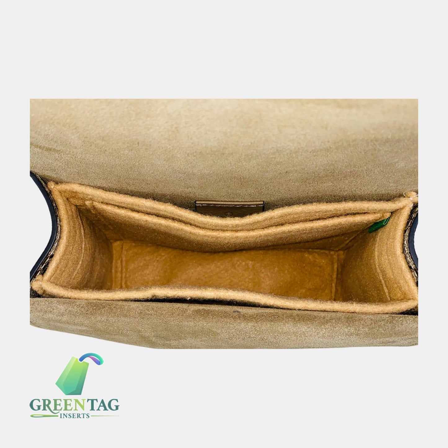 Felt Insert Organizer for GG Supreme Mini Dionysus