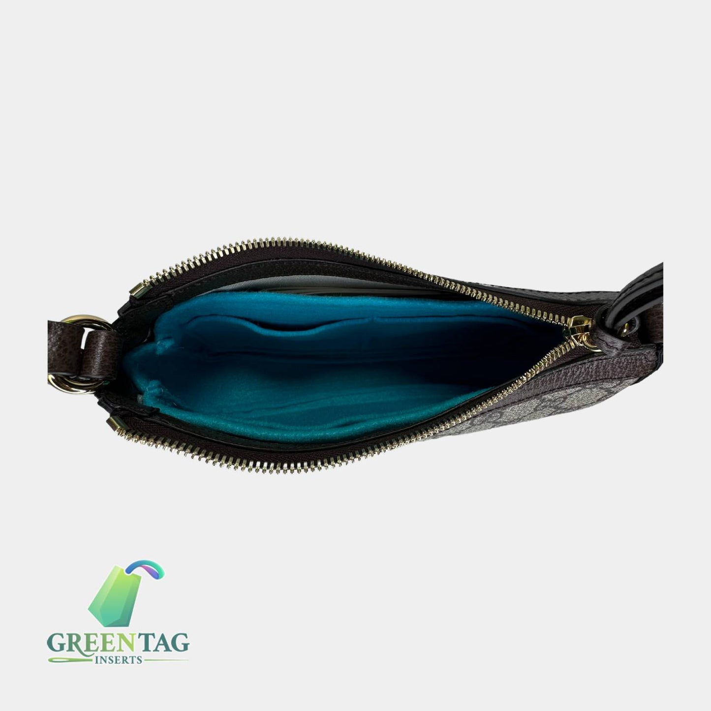 Felt Insert Organizer for Ophidia GG Small Handbag