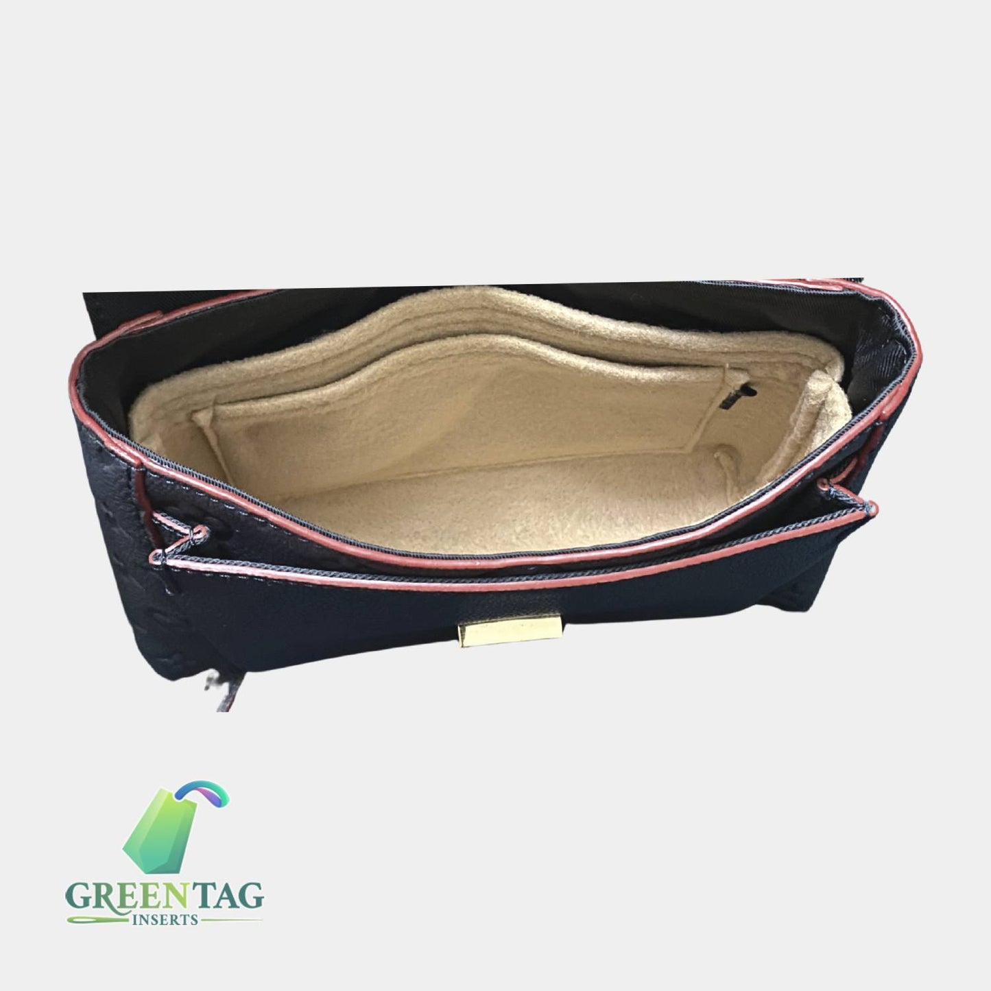 Felt Insert Organizer for Blanche BB