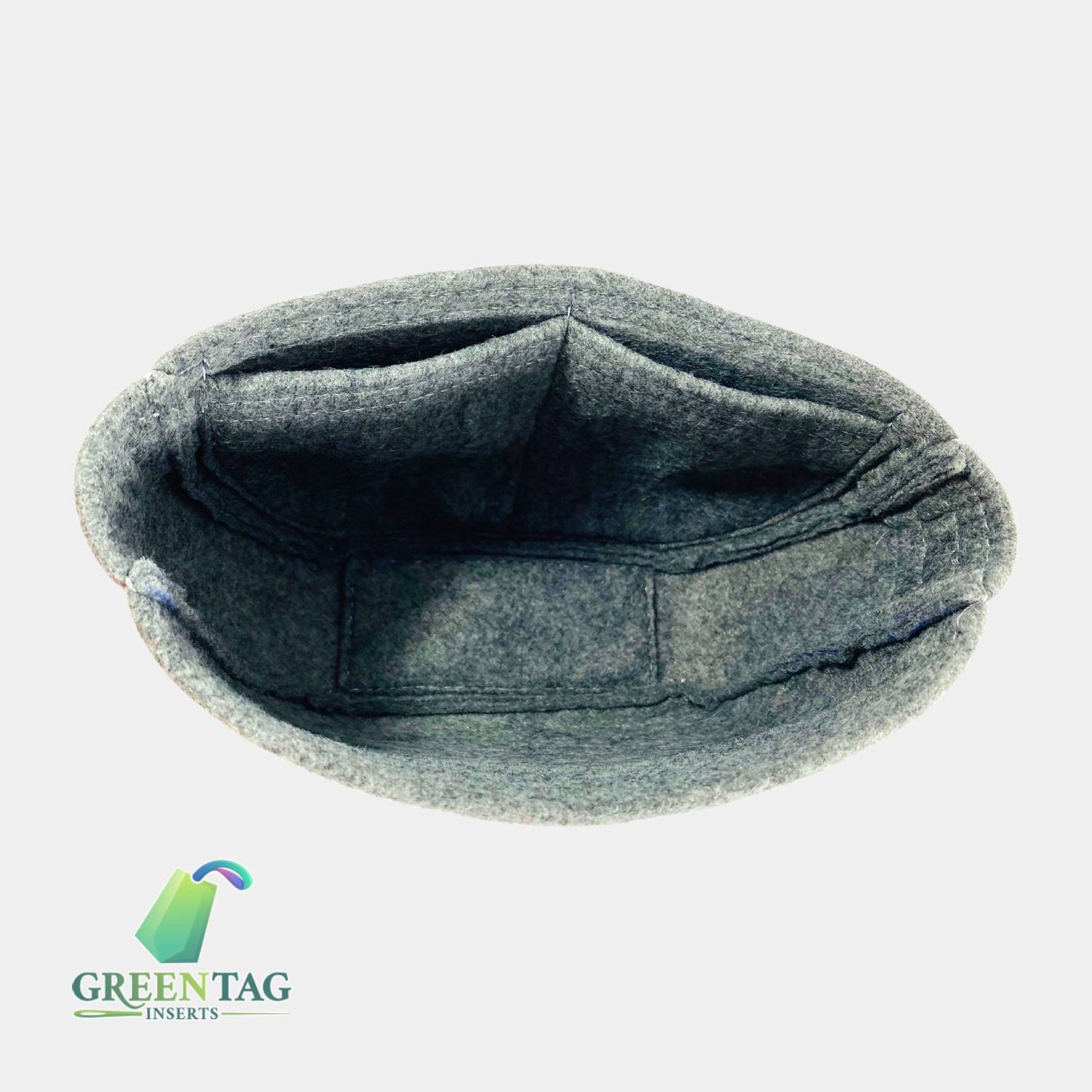 Felt Insert Organizer for Boite Chapeau Souple MM