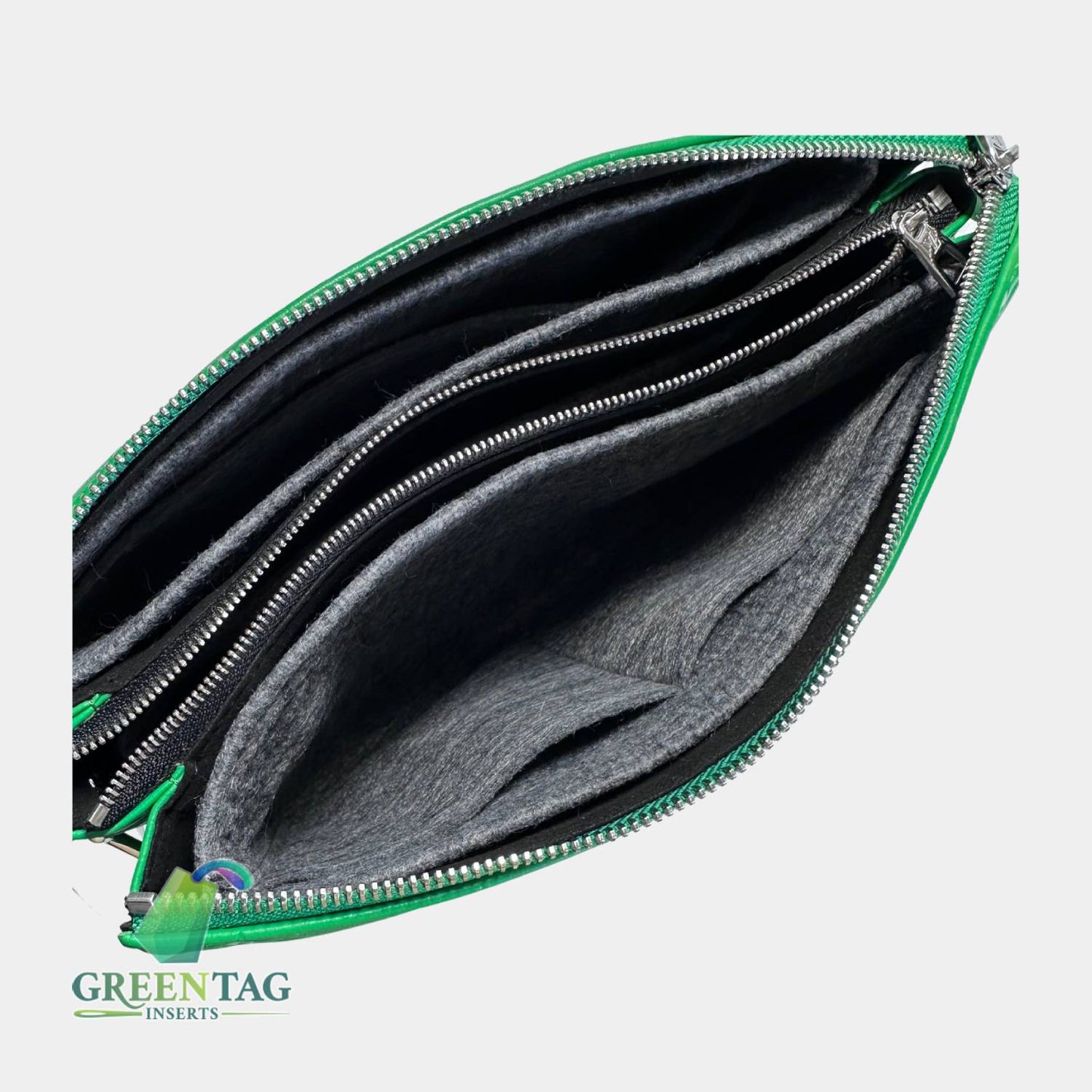 Felt Insert Organizer for Coussin PM