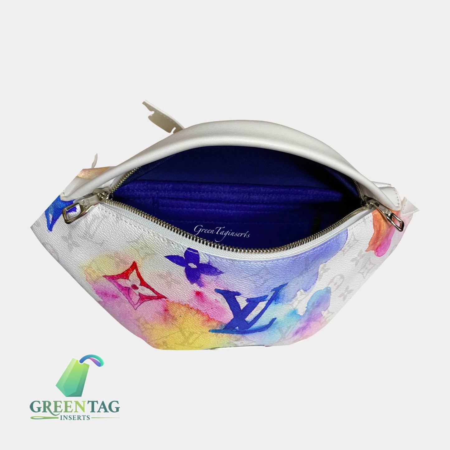 Felt Insert Organizer for Discovery PM Bumbag