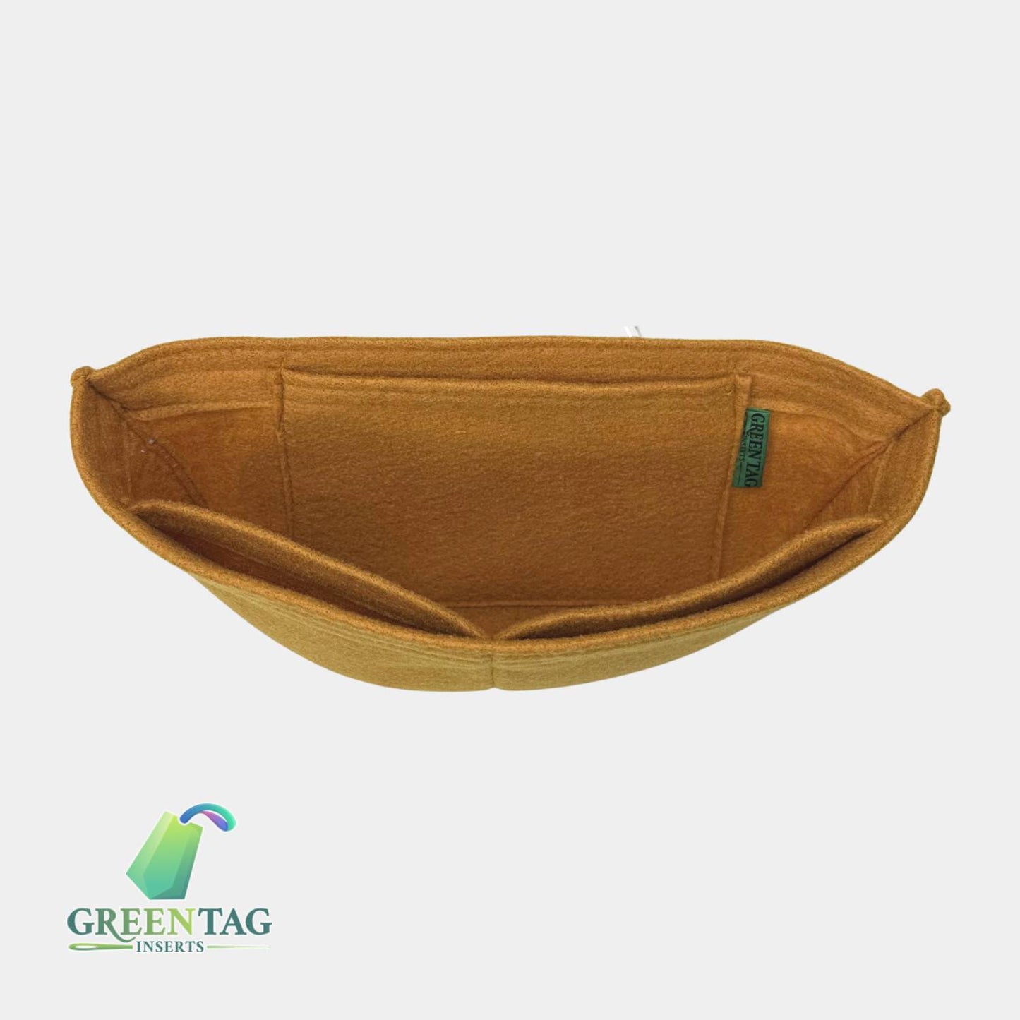 Felt Insert Organizer for Empreinte Leather Bumbag