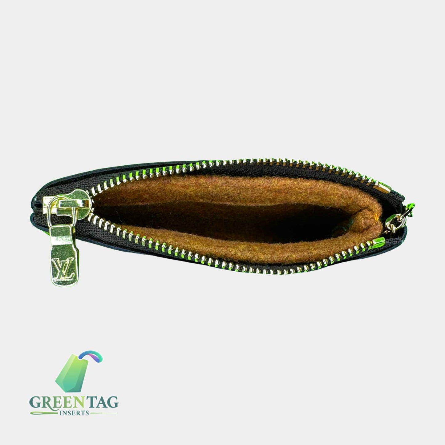 Felt Insert Organizer for Key Pouch