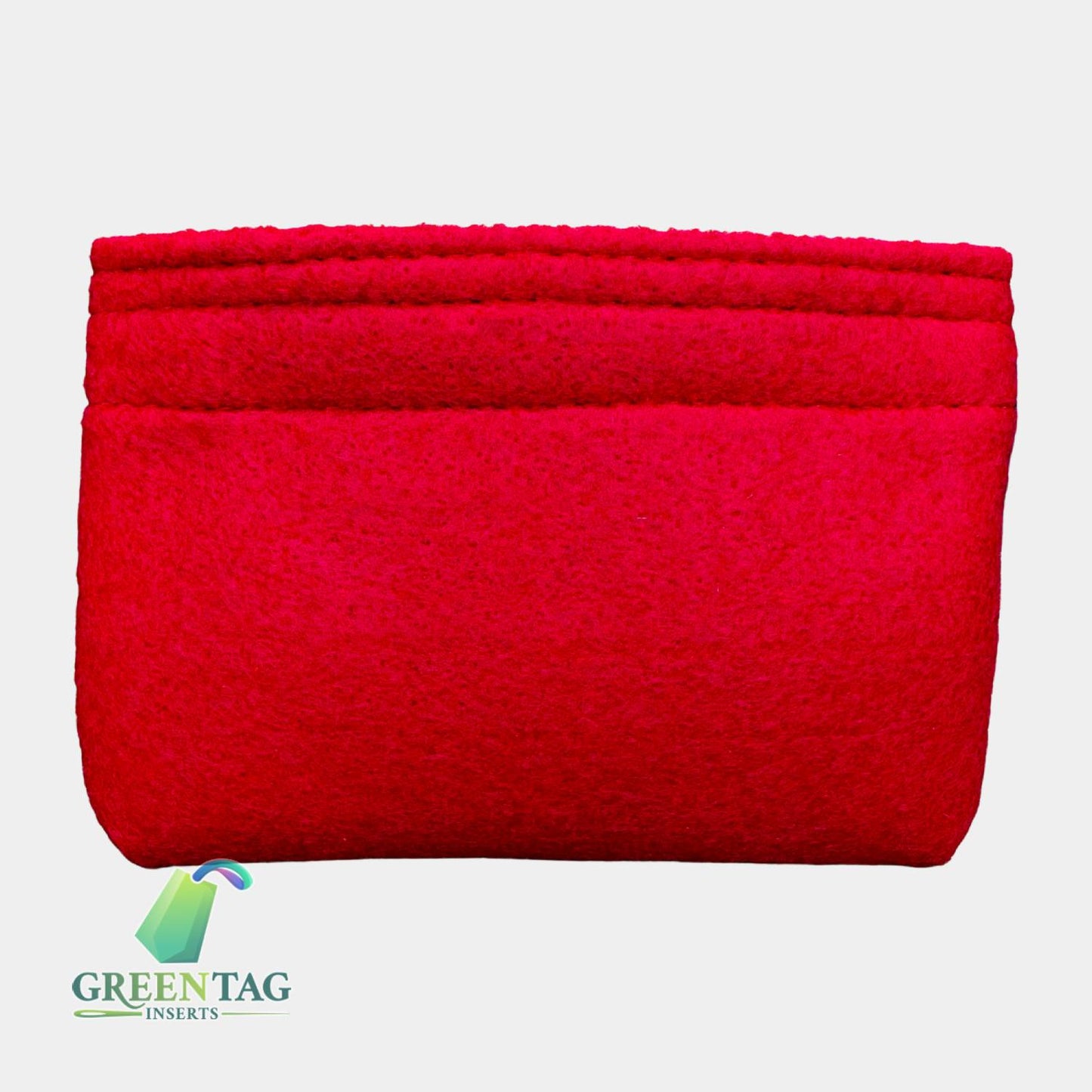 Felt Insert Organizer for Kirigami with D-Rings