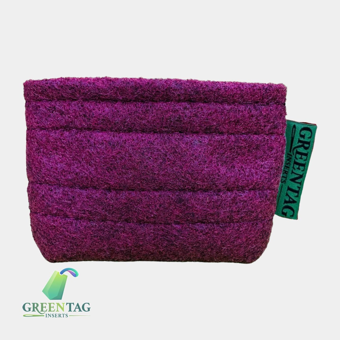 Felt Insert Organizer for Kirigami with D-Rings