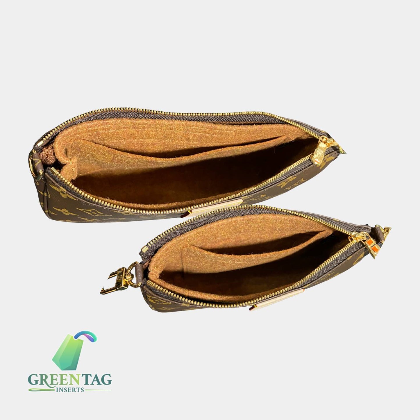 Felt Insert Organizer for Multi Pochette